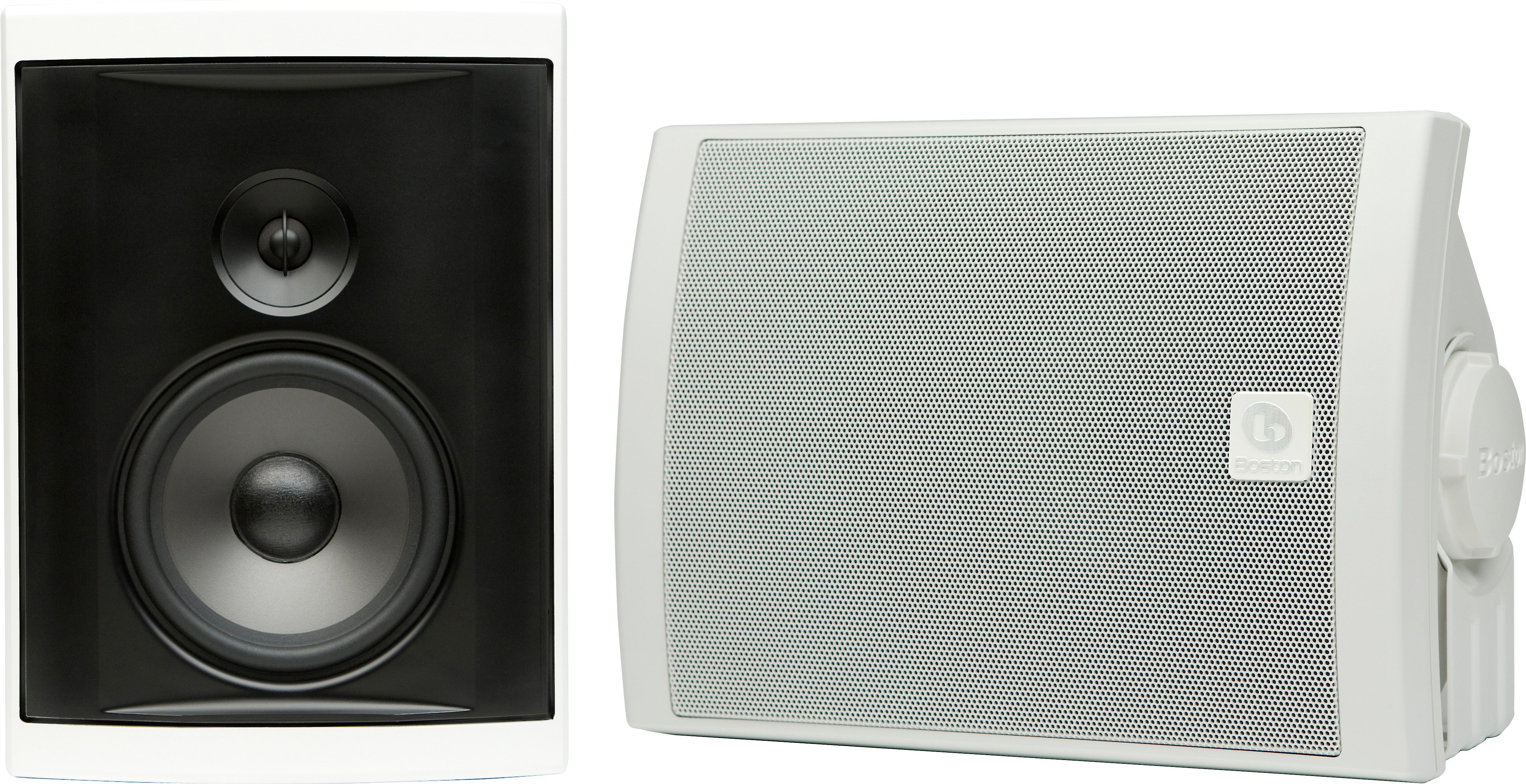 boston acoustics voyager