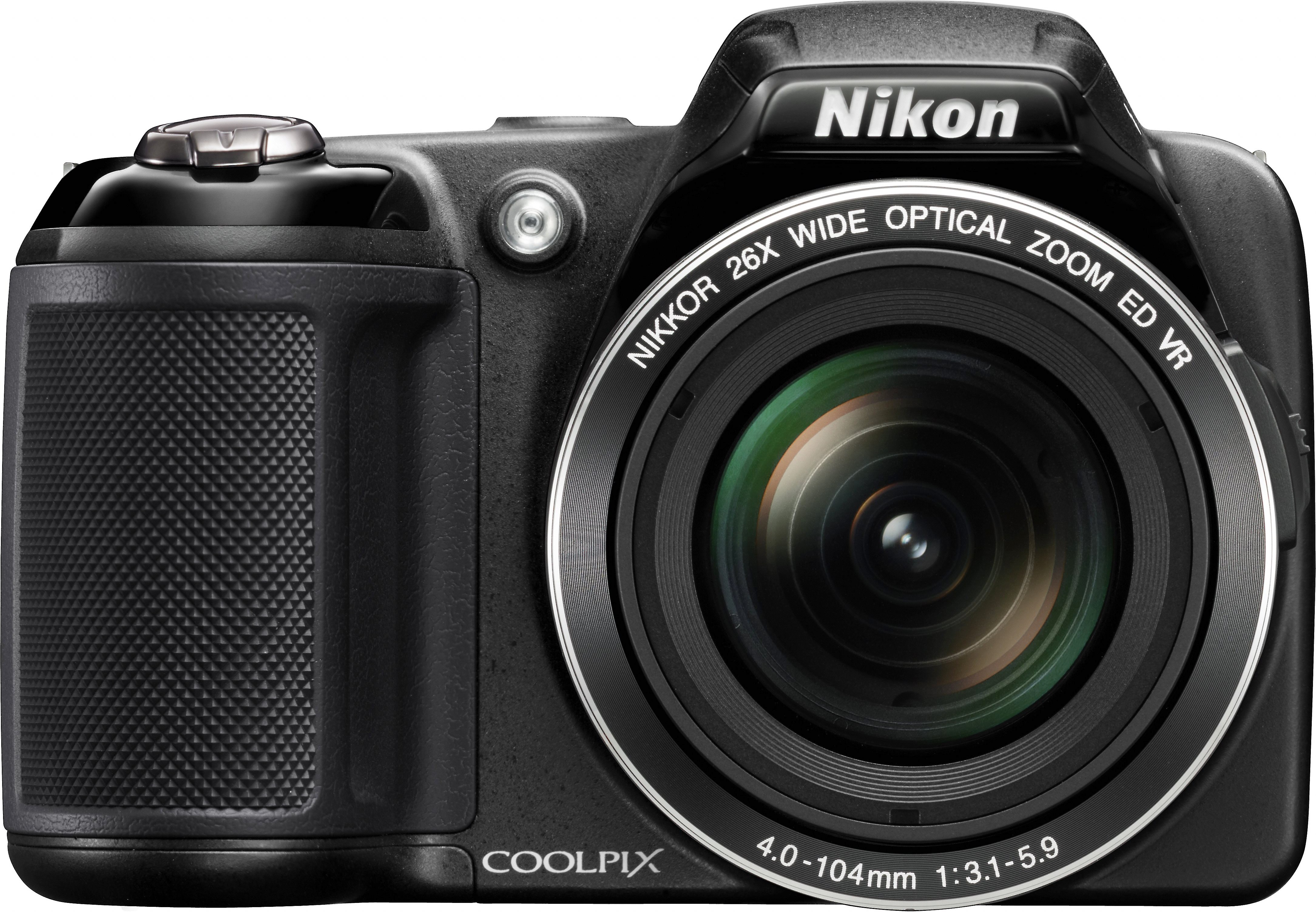 Customer Reviews: Nikon Coolpix L810 (Black) 16.1-megapixel