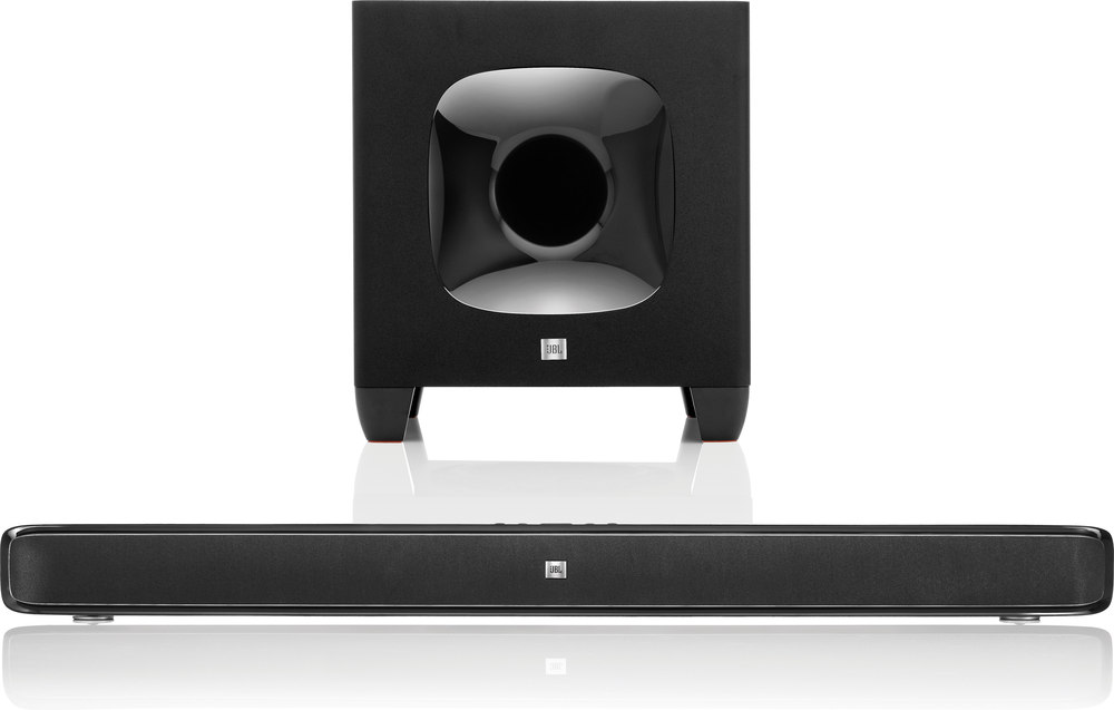 jbl-cinema-sb400-powered-2-1-channel-home-theater-sound-bar-with