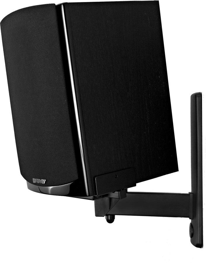 Pinpoint Am40 Side Clamping Speaker Wall Mounts At Crutchfield Com