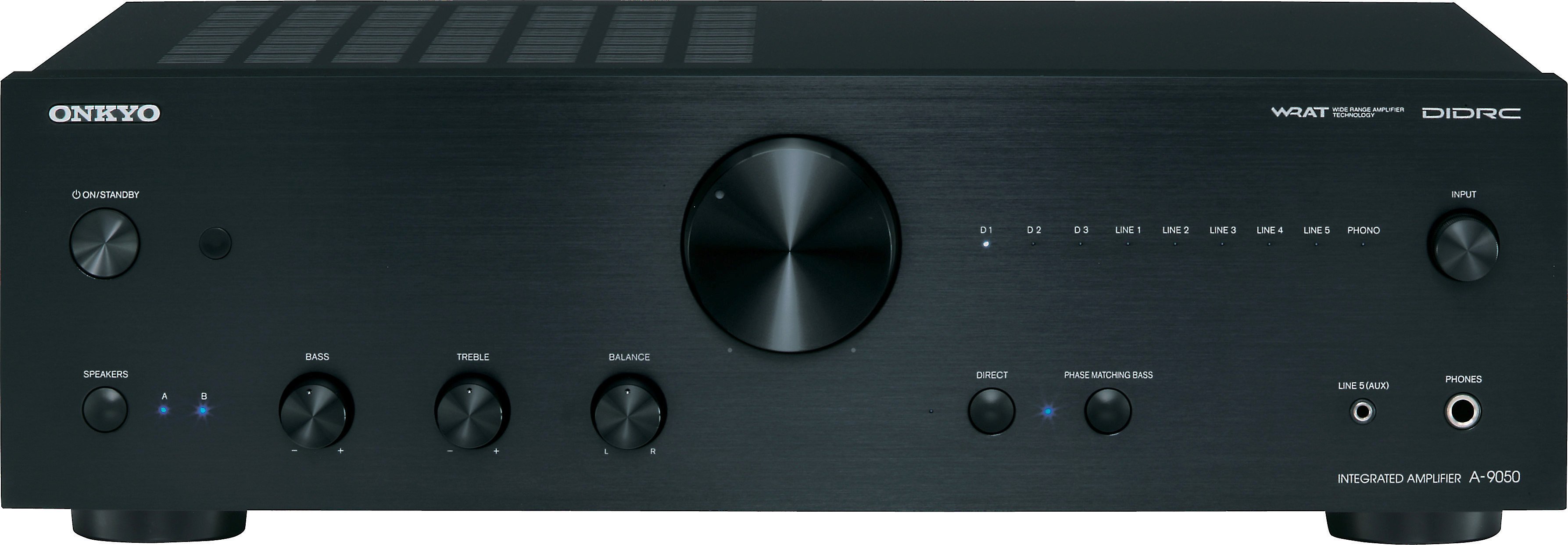 Customer Reviews: Onkyo A-9050 Stereo integrated amplifier with