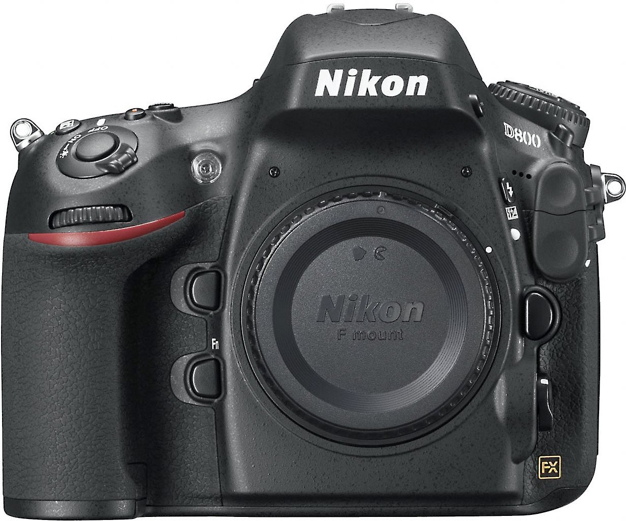 Customer Reviews: Nikon D800 (no lens included) 36-megapixel full-frame ...