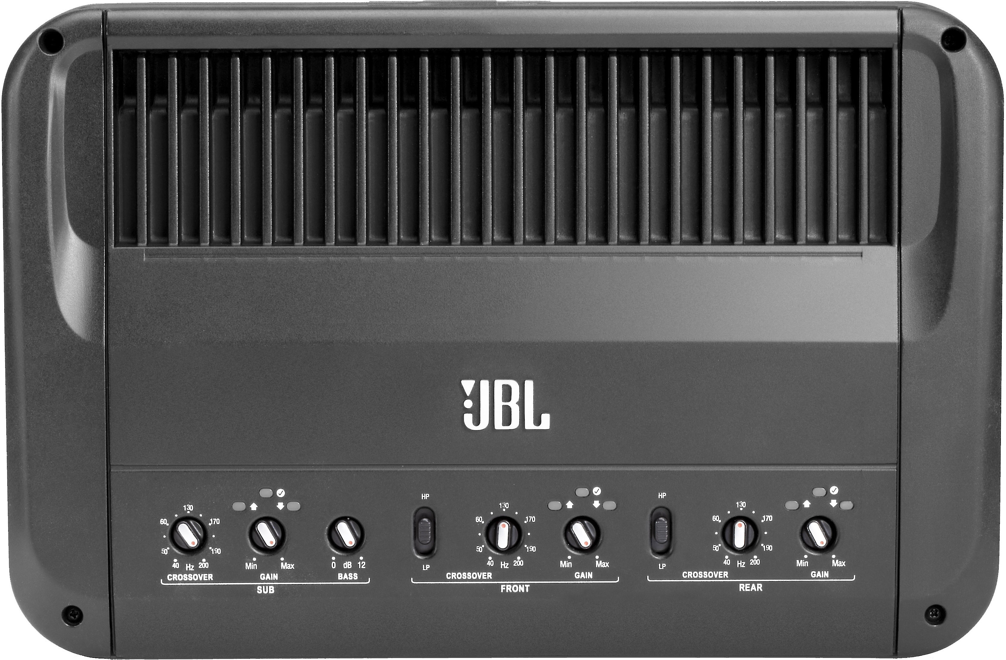 JBL GTO-5EZ 5-channel car amplifier 