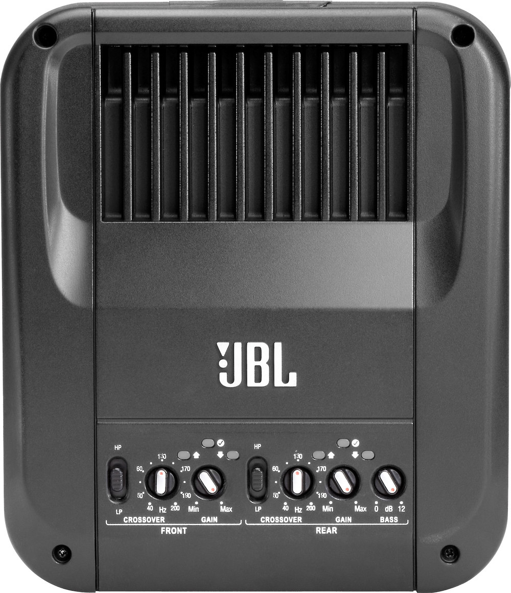 Jbl gto 506c схема подключения