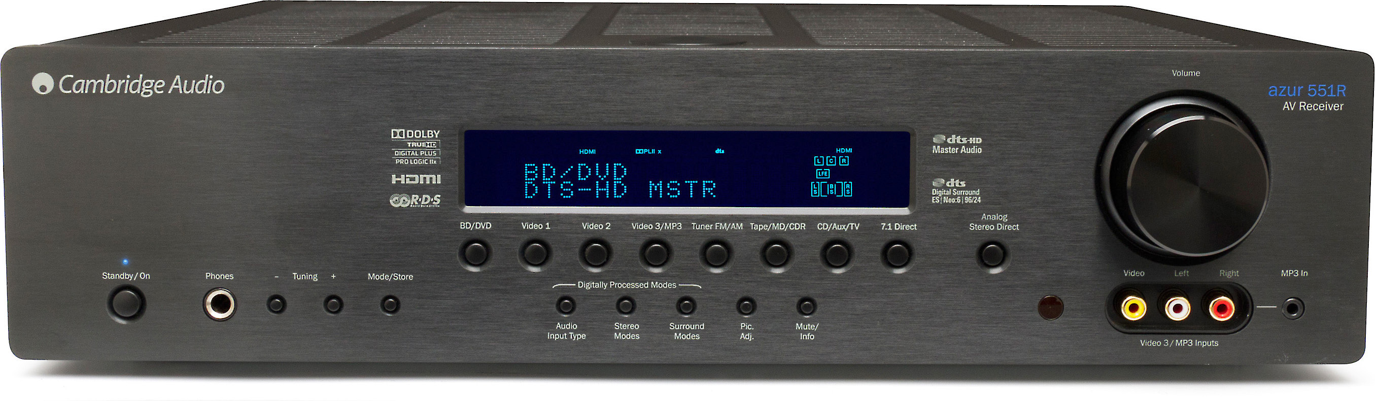Customer Reviews: Cambridge Audio Azur 551R 7.1-channel home Customer Reviews: Cambridge Audio Azur 551R 7.1-channel home