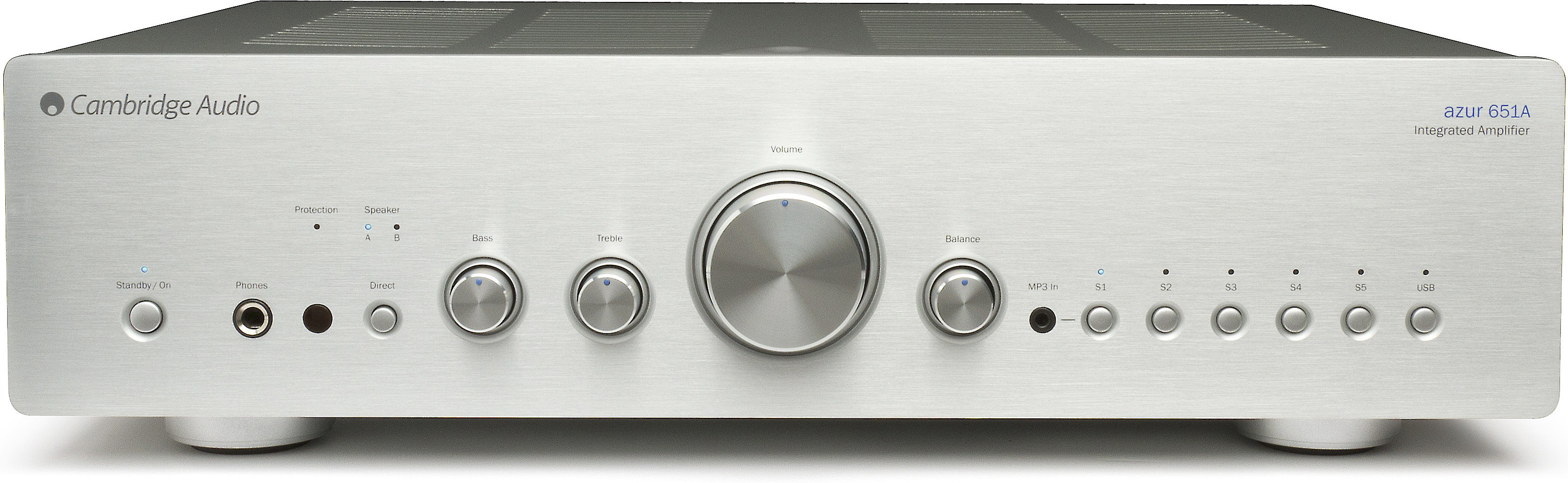 Customer Reviews: Cambridge Audio 651A (Silver) Stereo