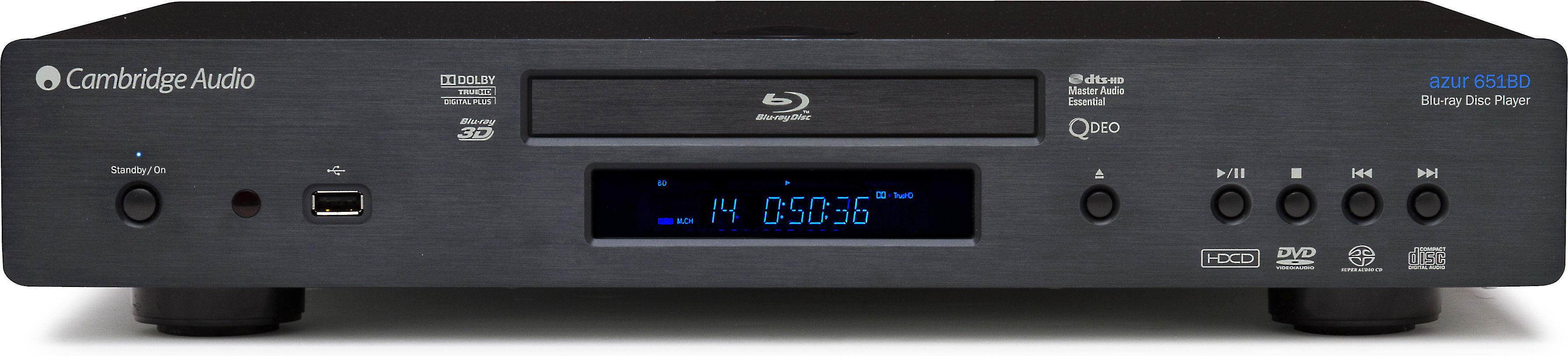 Customer Reviews: Cambridge Audio Azur 651BD Universal 3D Blu-ray