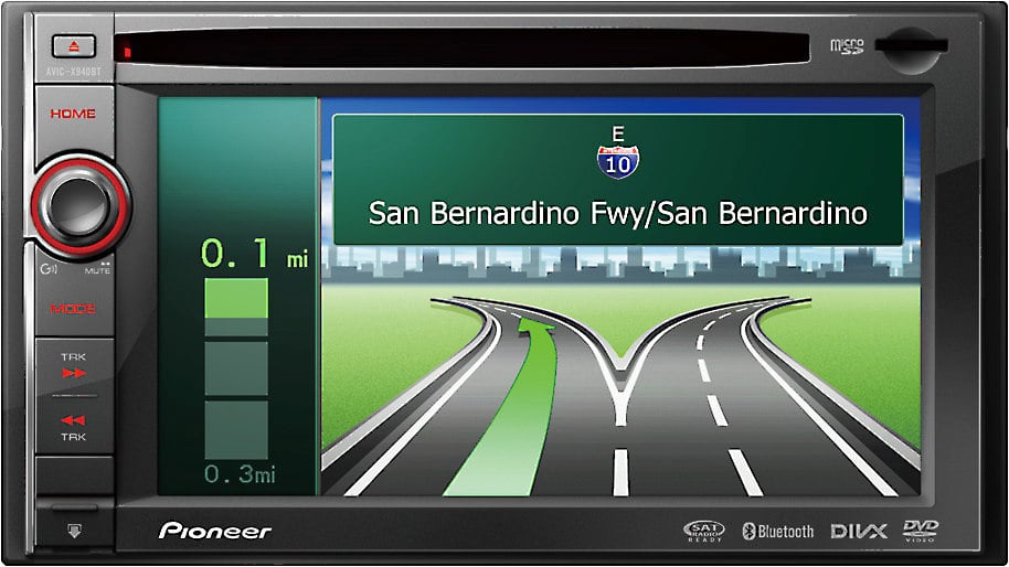 Customer Reviews: Pioneer AVIC-X940BT Navigation receiver at
