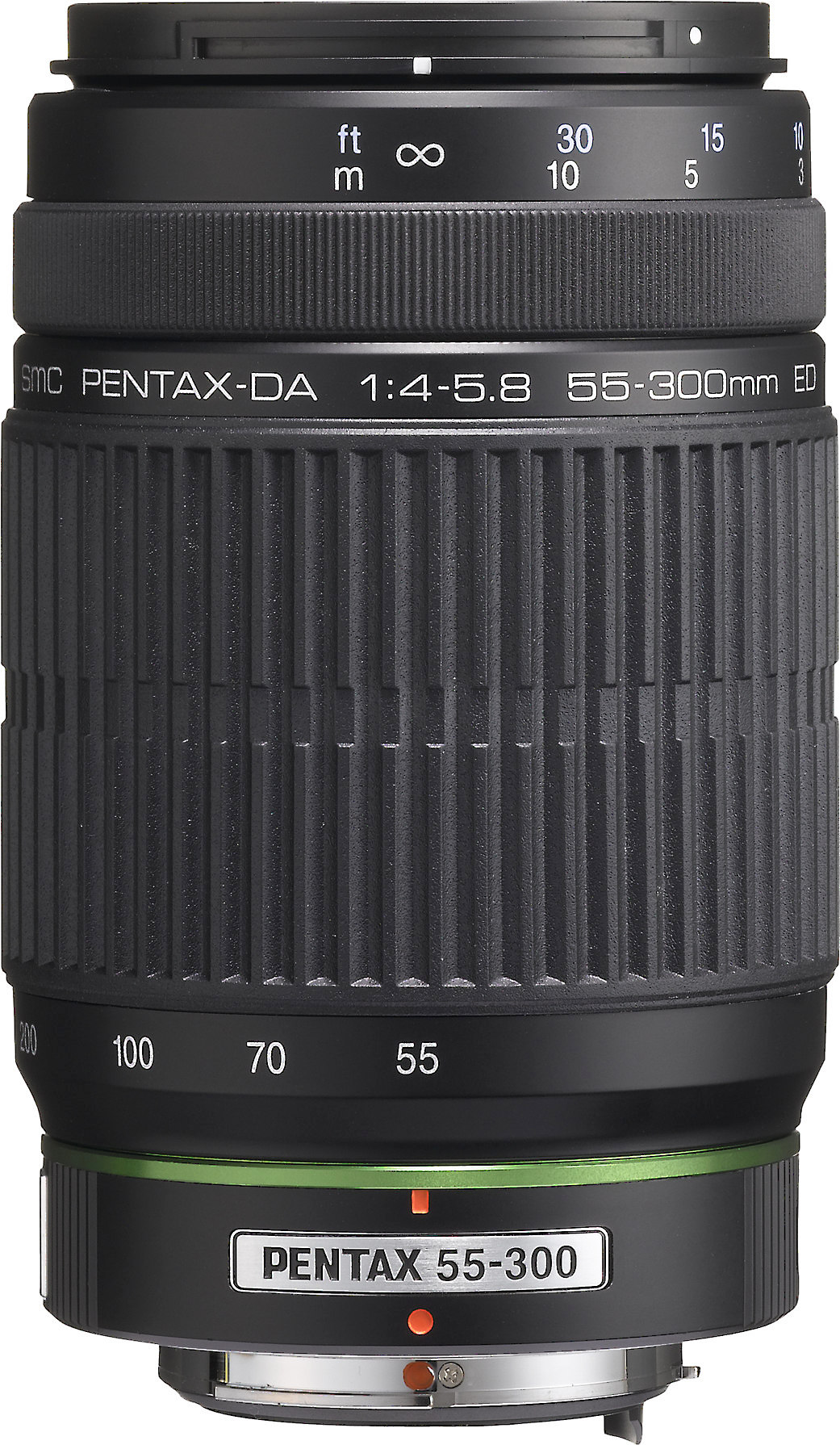 Customer Reviews: Pentax DA 55-300mm f/4-5.8 Lens Long telephoto