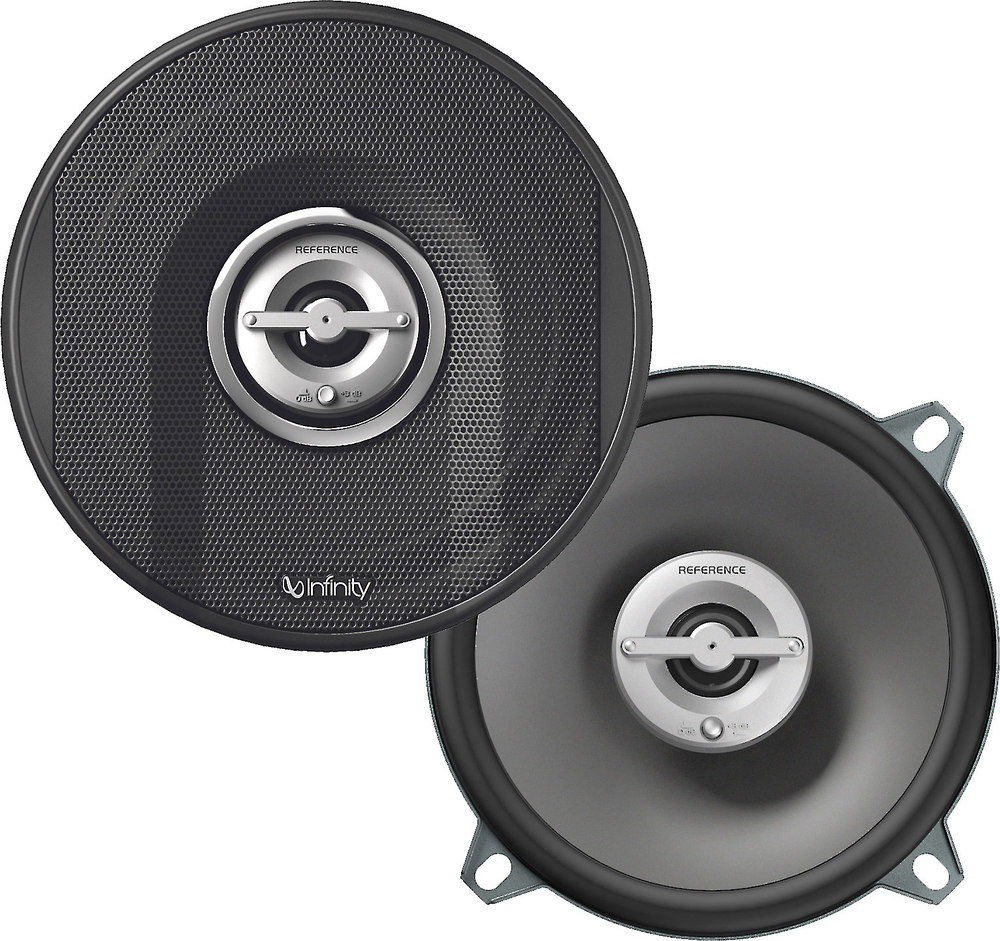 Infinity Reference X REF5002ix 51/4" 2way car speakers at