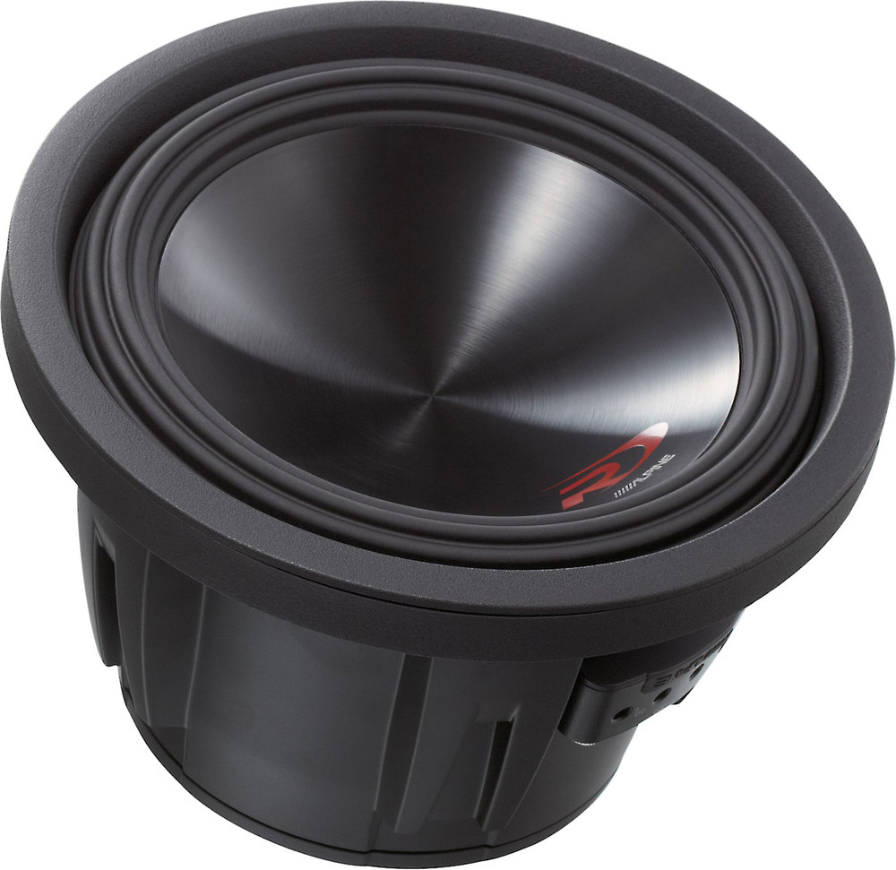 alpine 10 inch subwoofer type-s