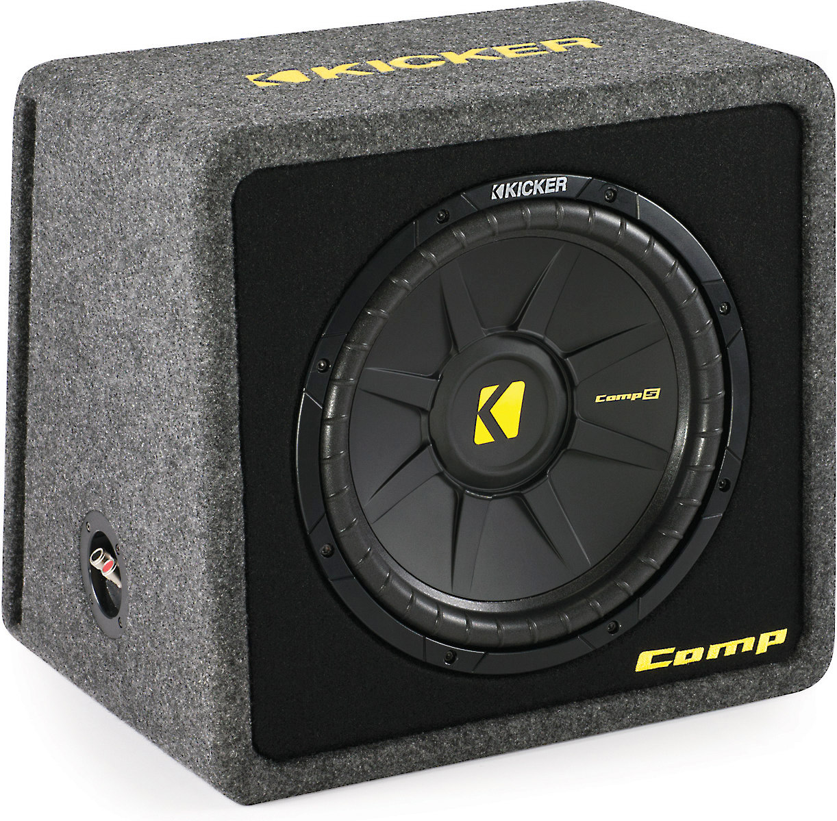 kicker es subwoofer