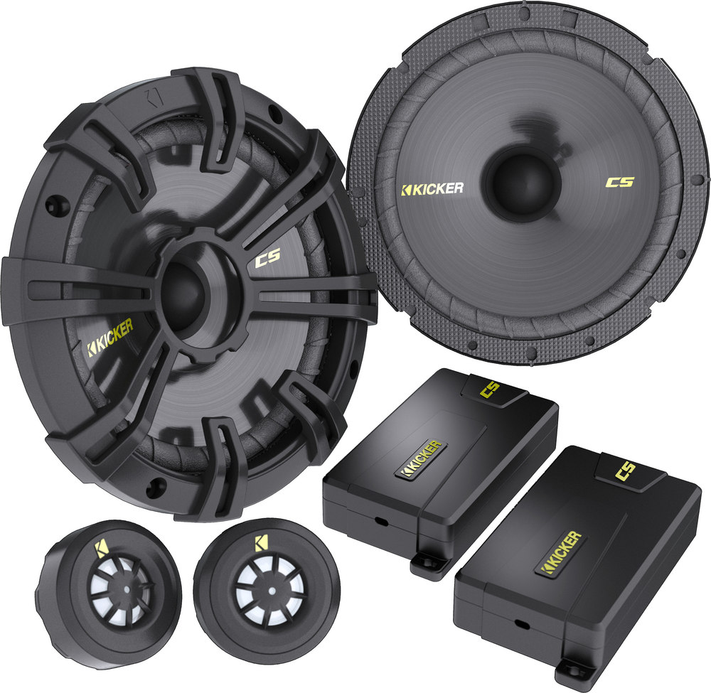 How To Connect Kicker Speakers