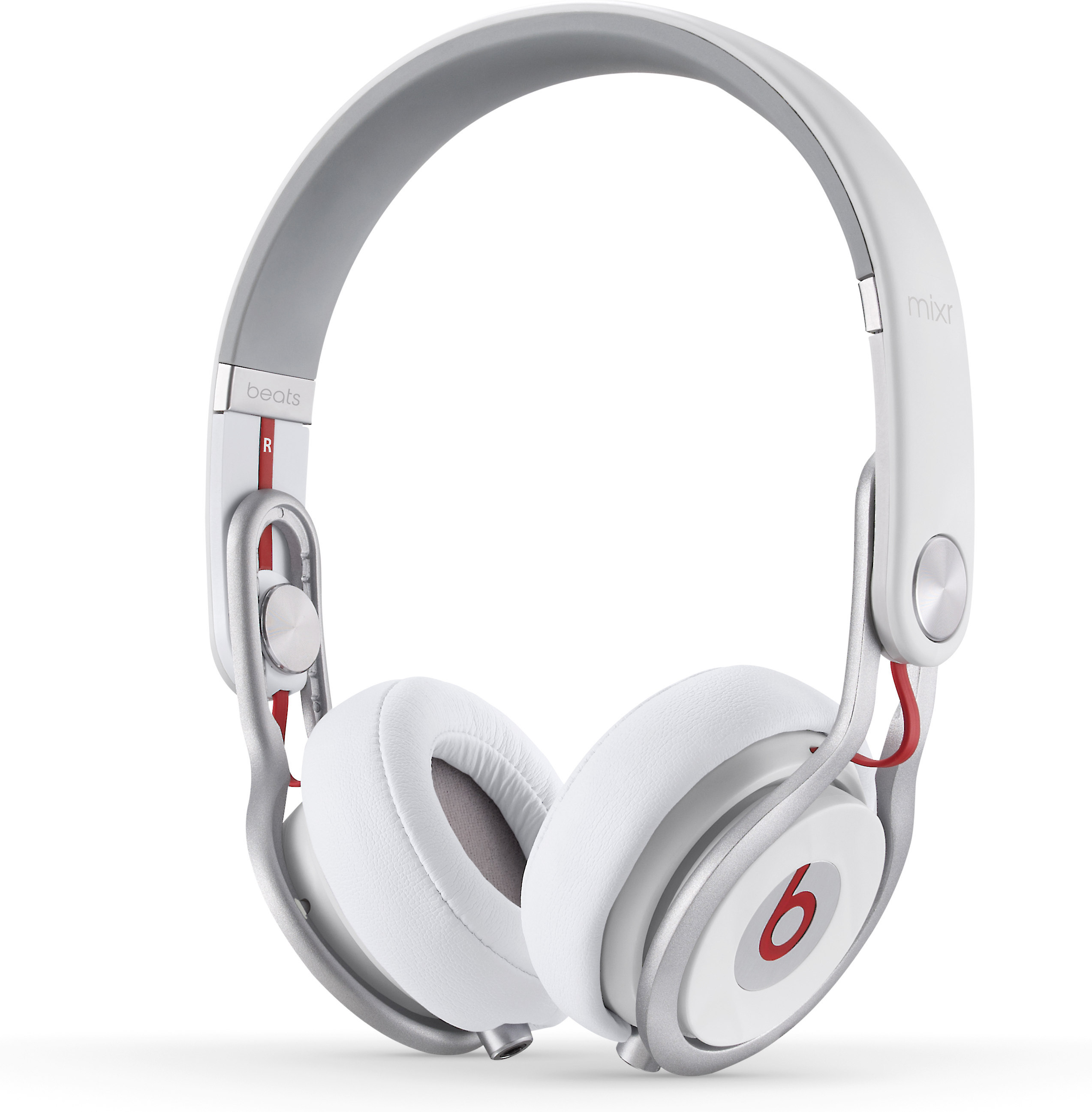 Beats by Dr. Dre™ Mixr™ (White) On 