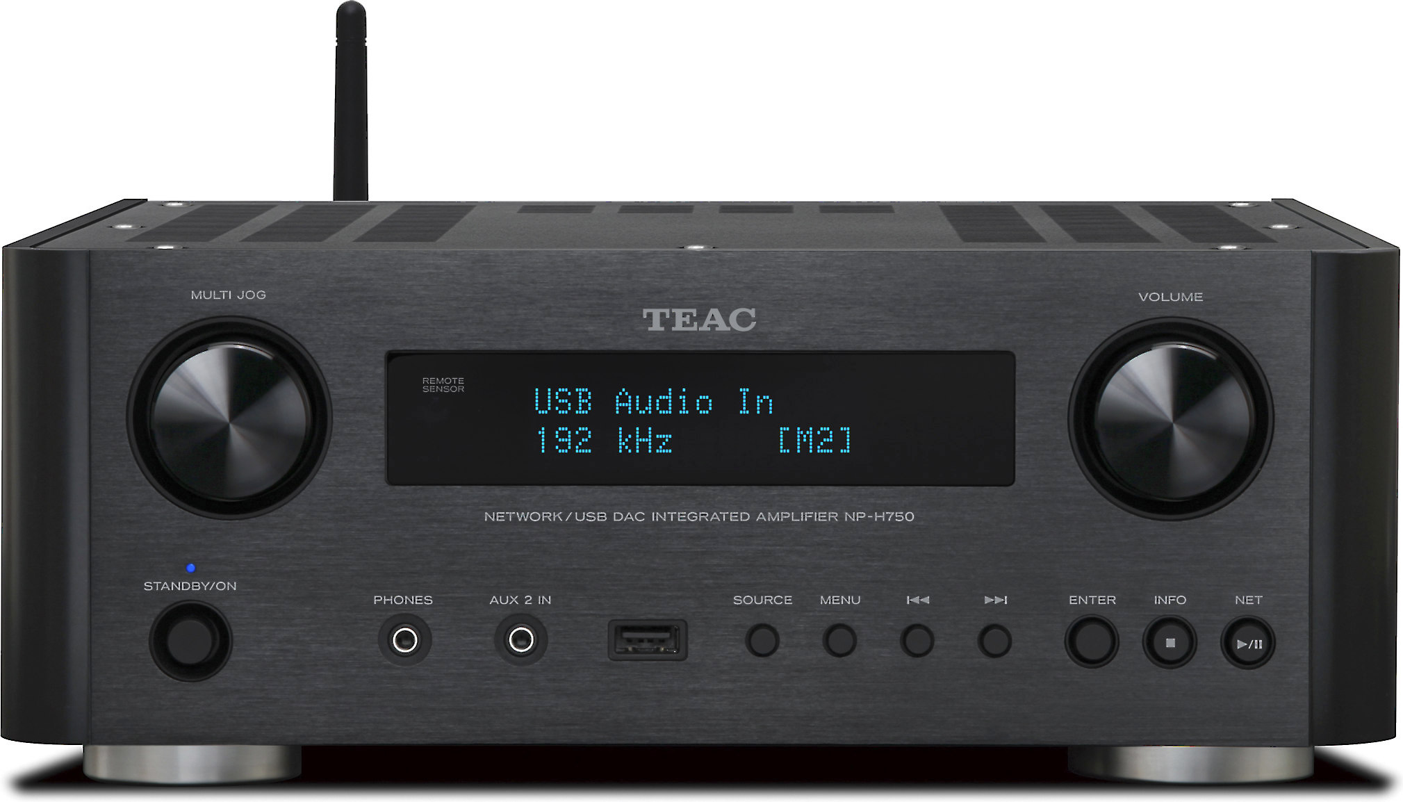 Customer Reviews: TEAC NP-H750 Integrated amplifier with built-in