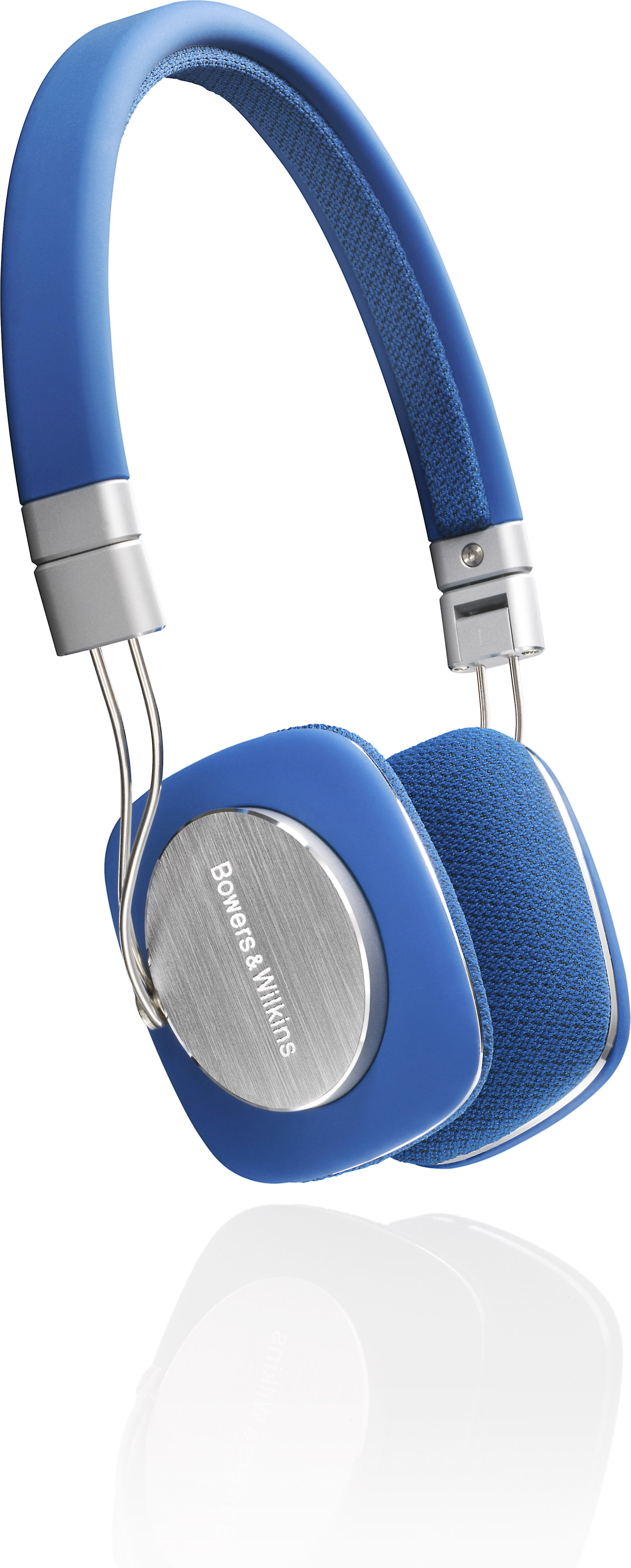 【中古】 Bowers & Wilkins P3 Mobile Hi-Fi HeadPhones ブルー Customer Reviews: Bowers & Wilkins P3 (Blue) Portable, folding on