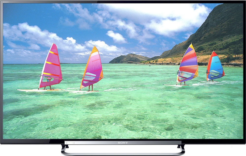 Sony KDL60R550A 60" 1080p 3D LEDLCD HDTV with WiFi® at