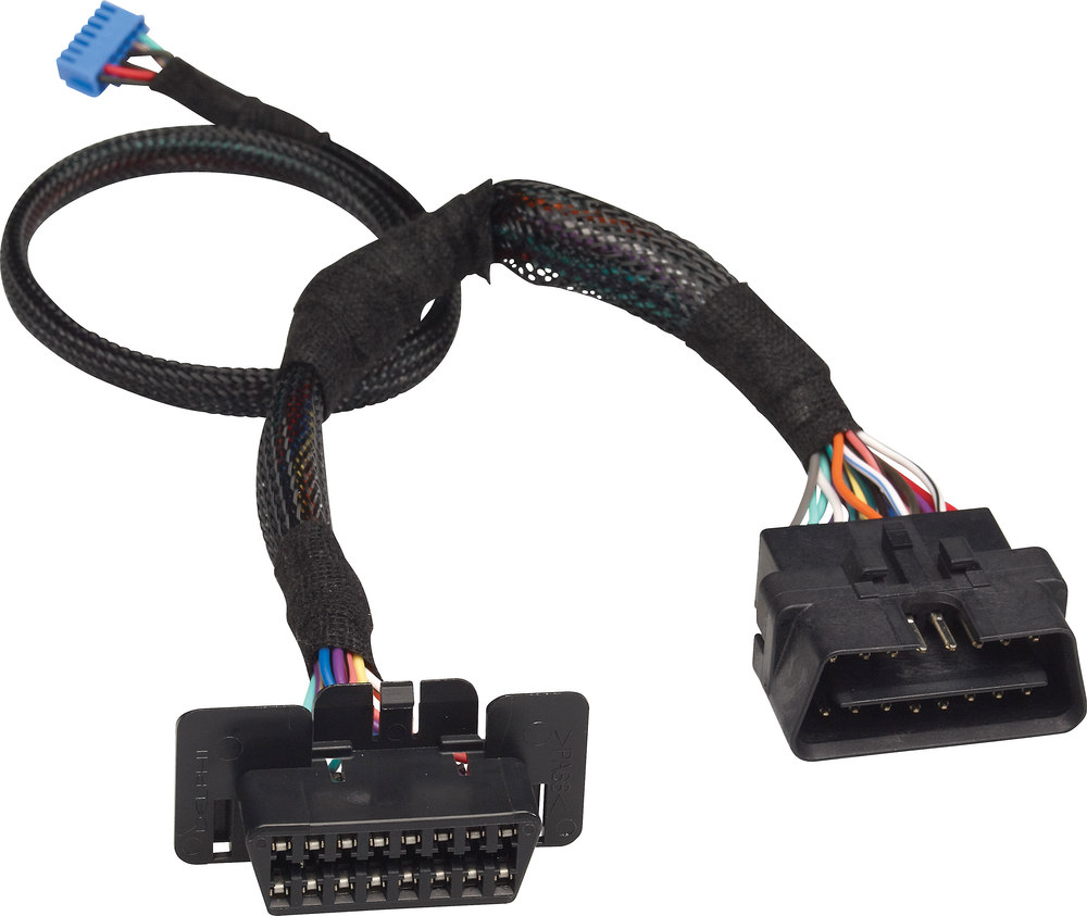 XpressKit OBDTHDGM2 Interface Harness Allows you to connect the DB-ALL module in select 2006-up GM vehicles at Crutchfield.com