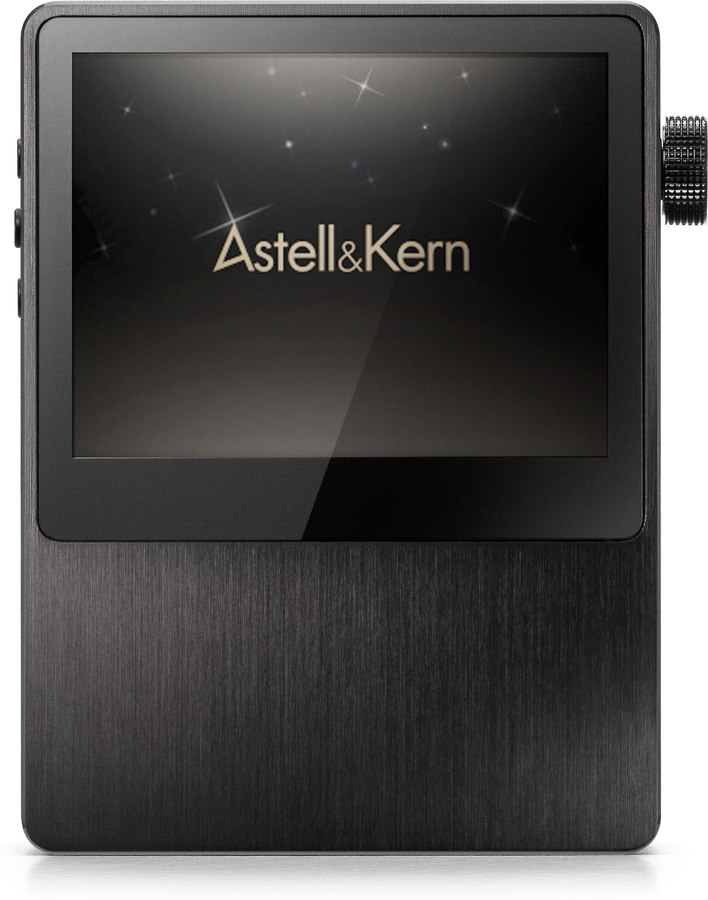 Astell & Kern AK100 Highresolution portable music player at