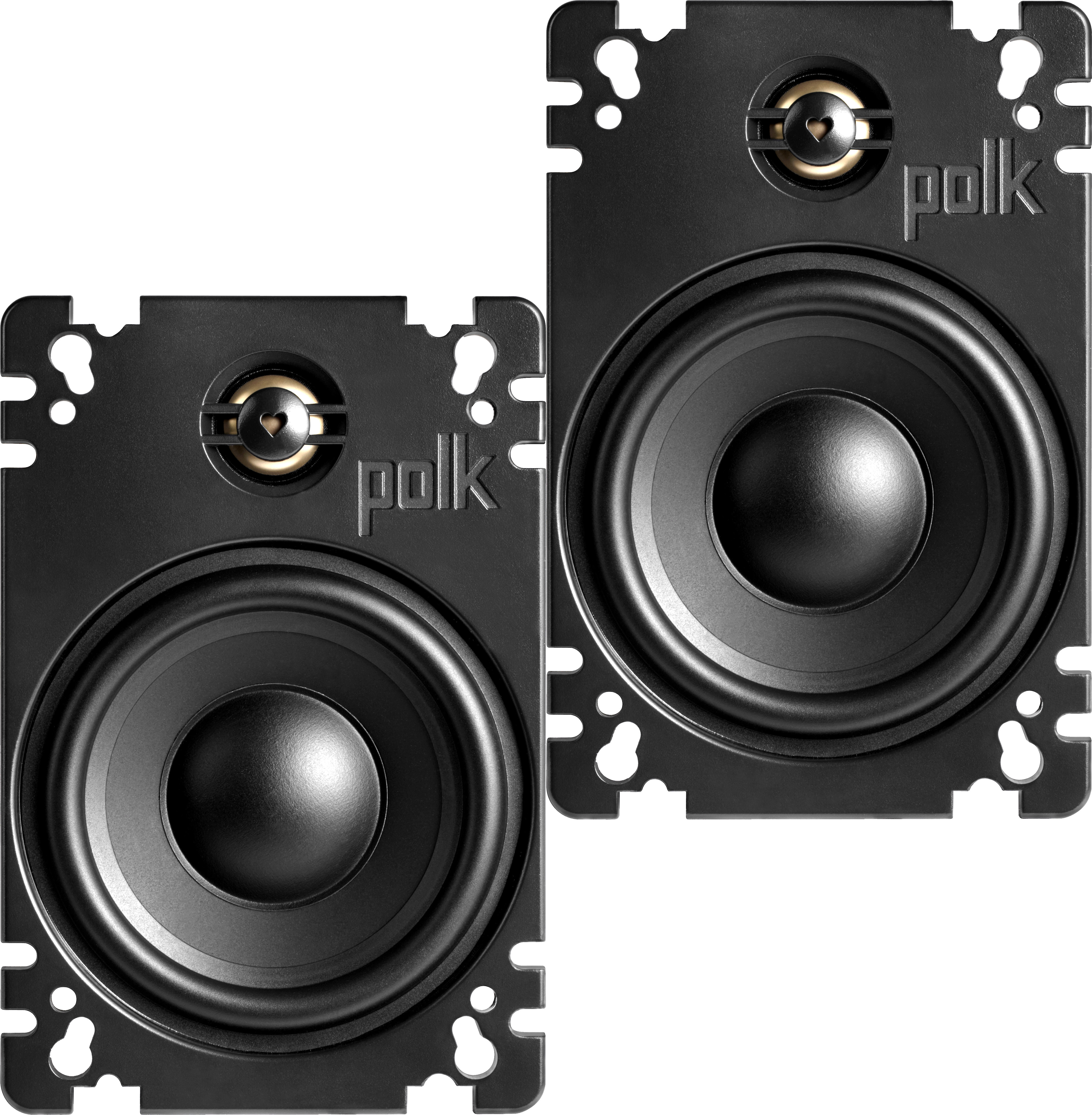polk audio 4x6 speakers