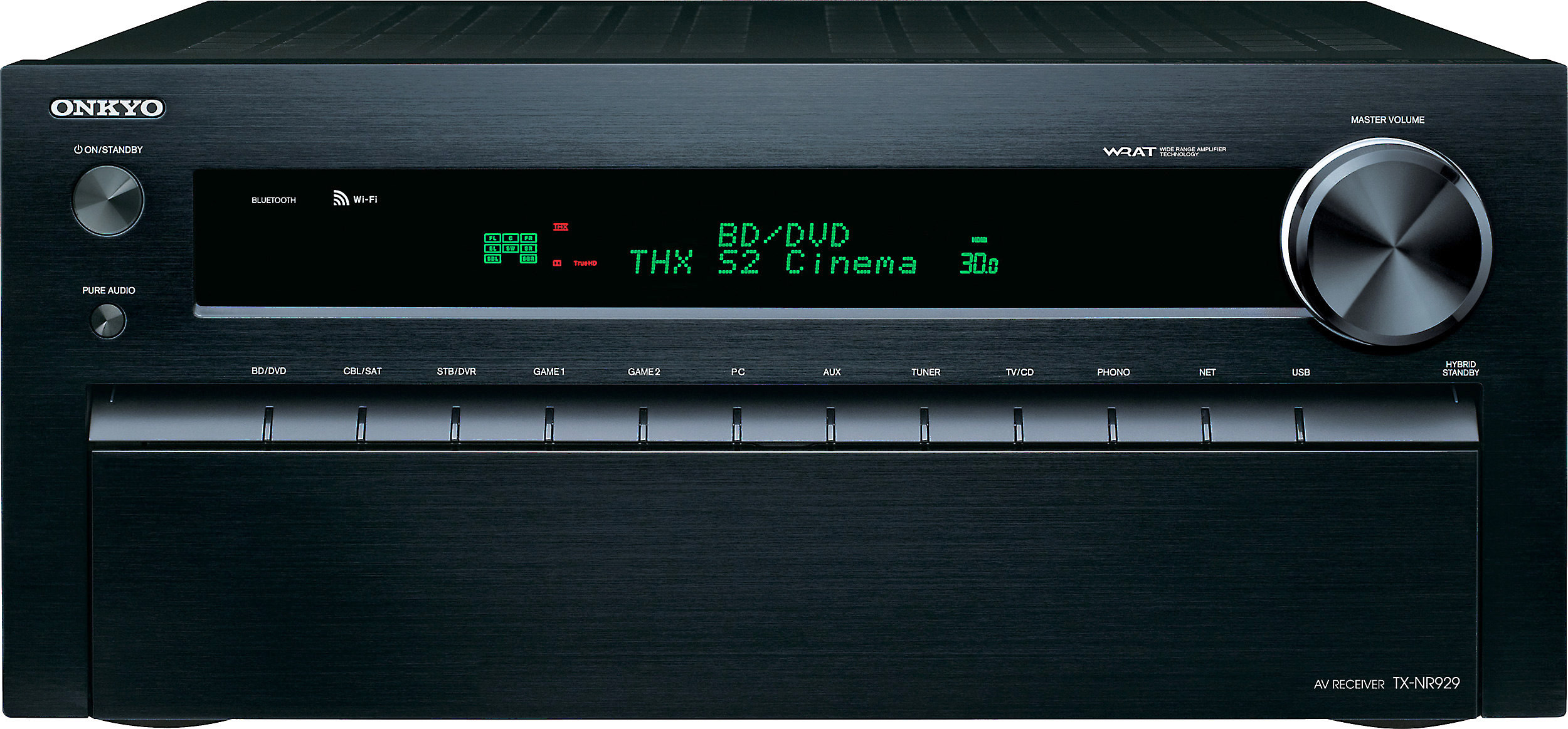 Customer Reviews: Onkyo TX-NR929 9.2-channel home theater receiver