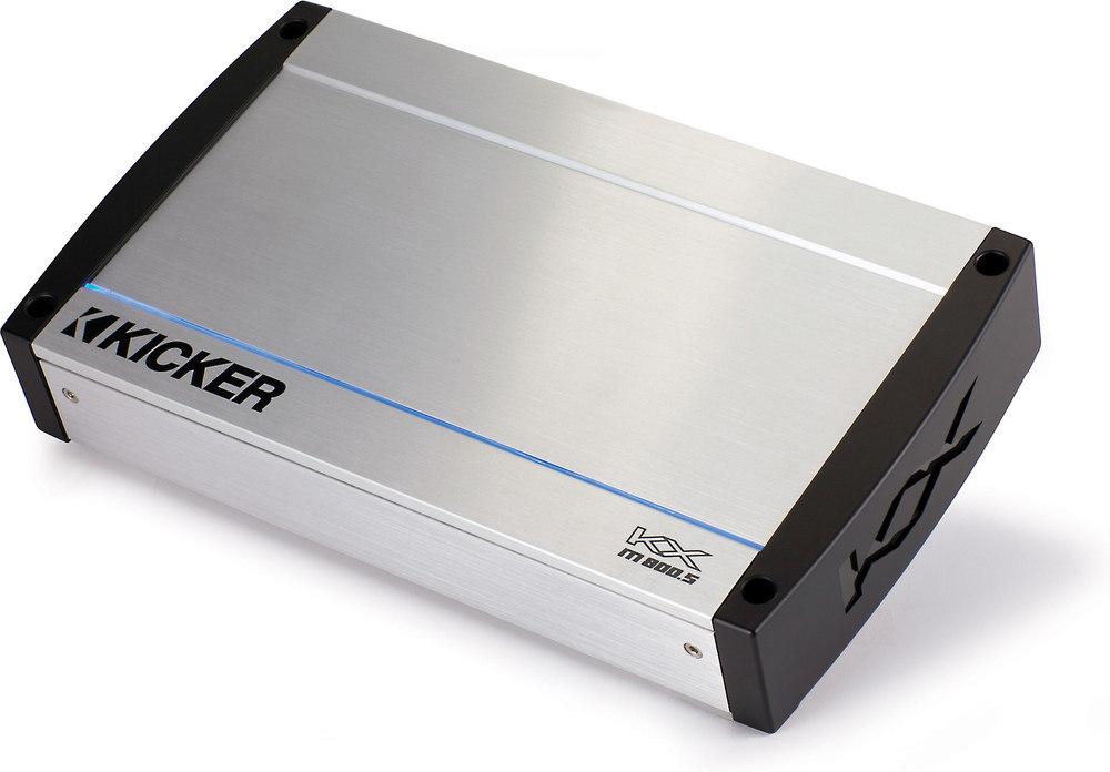 Kicker Kxm Channel Marine Amplifier 50 Watts Rms X Ohms 400 Watts Rms X Ohms At Crutchfield Com Kicker Kxm Channel Marine Amplifier 50 Watts Rms X Ohms 400 Watts Rms X Ohms At Crutchfield Com