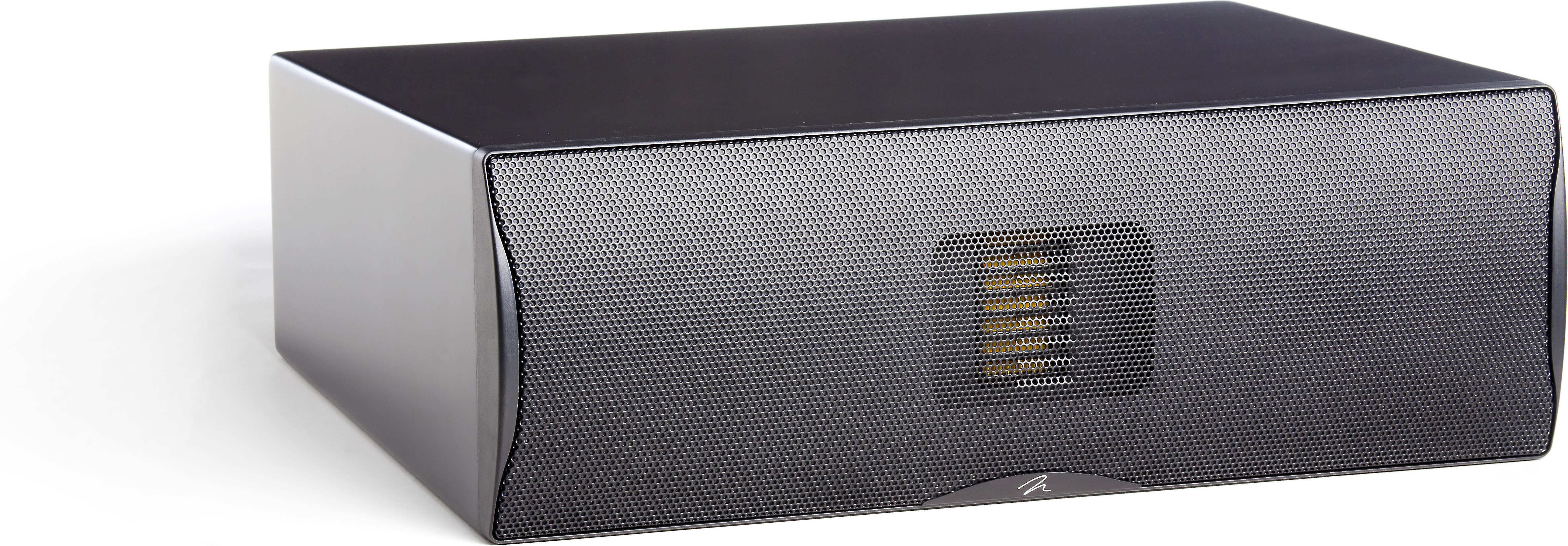 martin logan center channel speaker