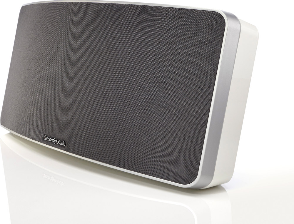 Cambridge Audio Minx Air 200 (White) Powered speaker with Apple
