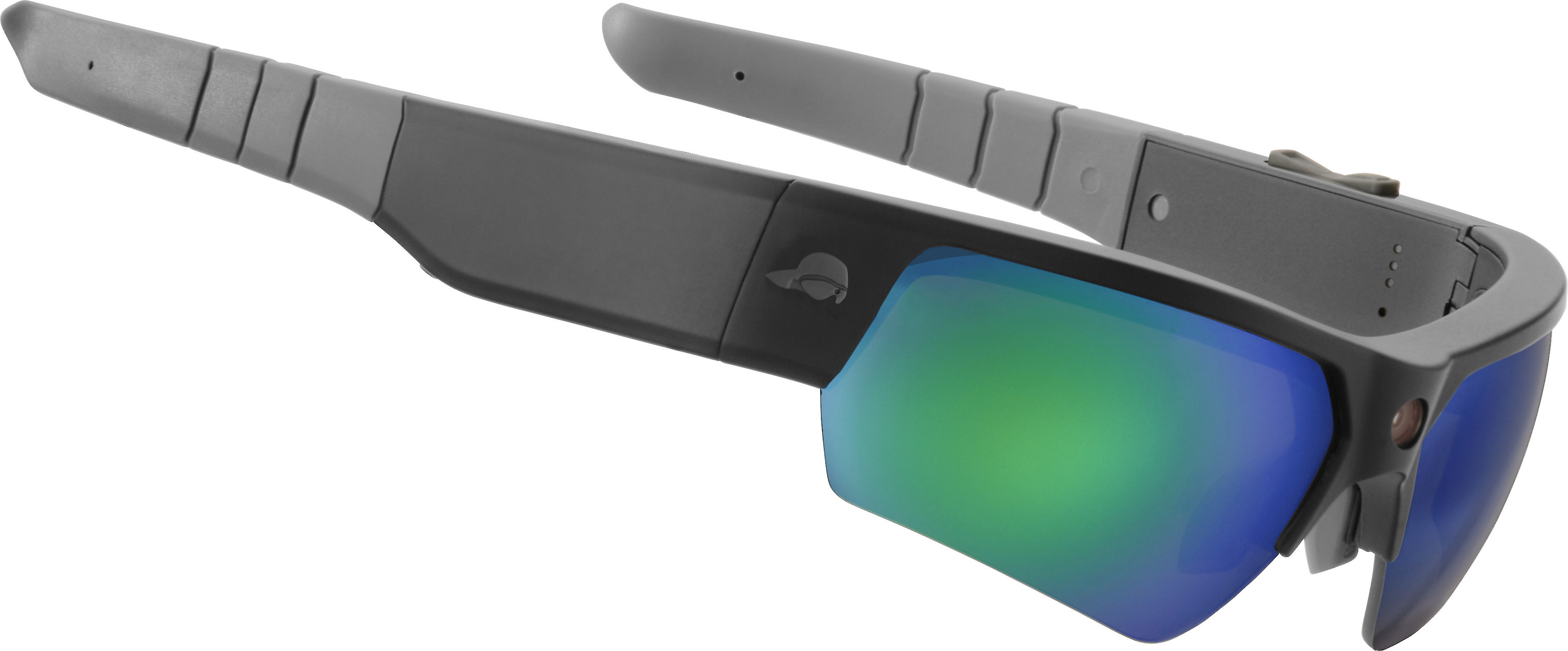 glasses with video camera built in