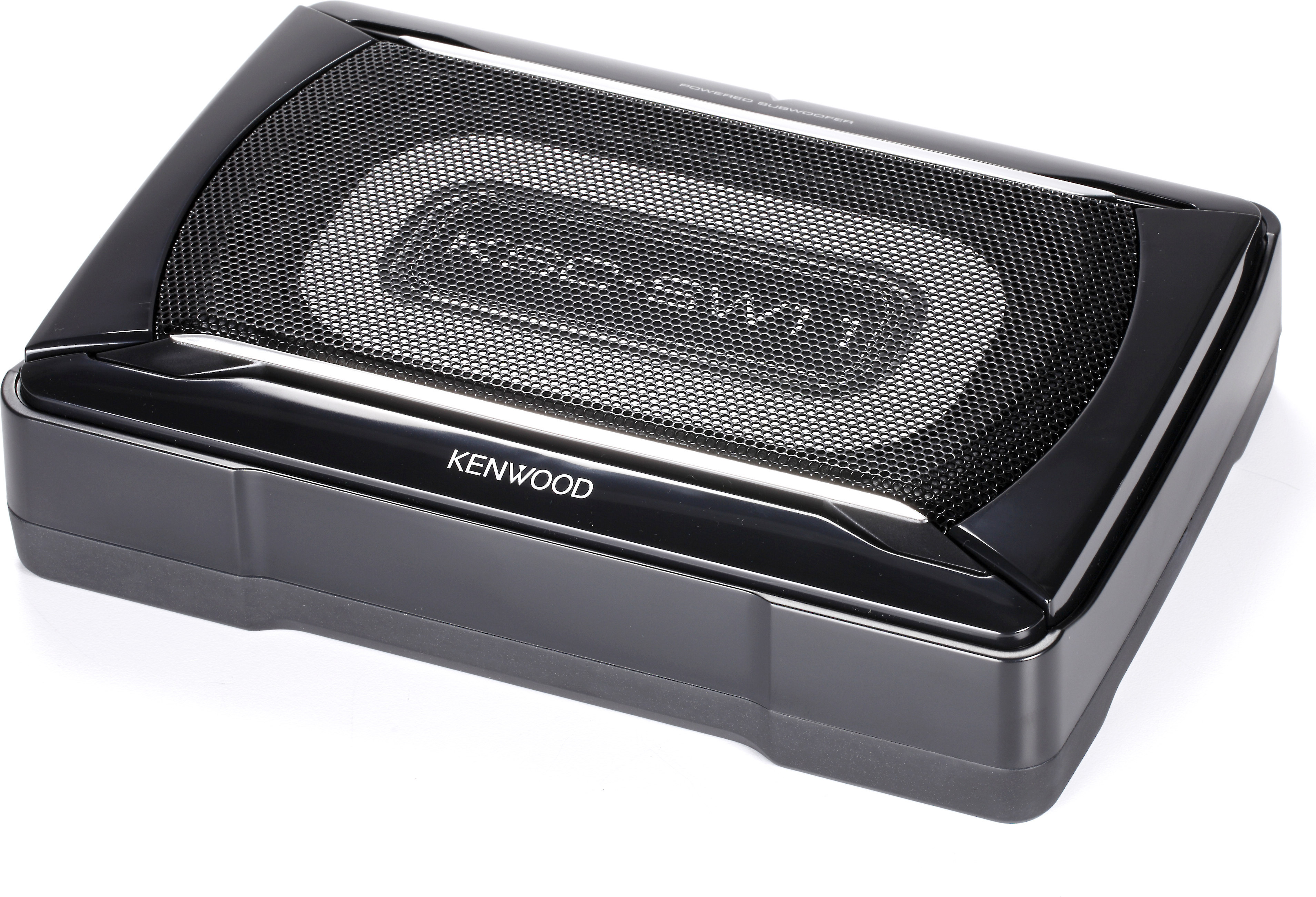 Potentieel Klassiek pion Customer Reviews: Kenwood KSC-SW11 Compact powered subwoofer at Crutchfield