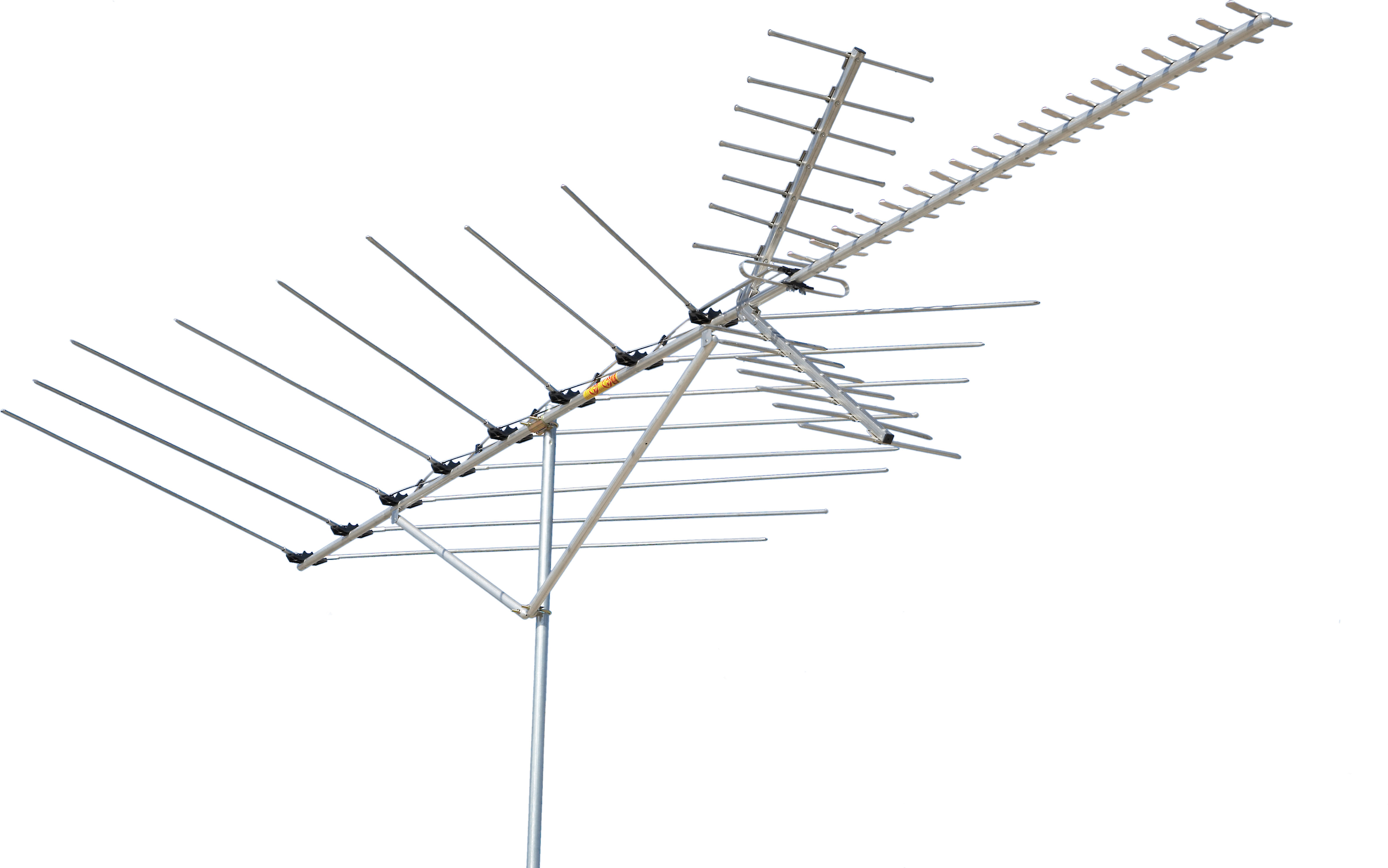 Amazon.com: Channel Master ULTRAtenna Outdoor TV Antenna Multi-Directional  180° Reception for Roof, Attic, Eave, Chimney, Wall or Balcony - 60+ Mile  Range - CM-4221HD: Home Audio & Theater
