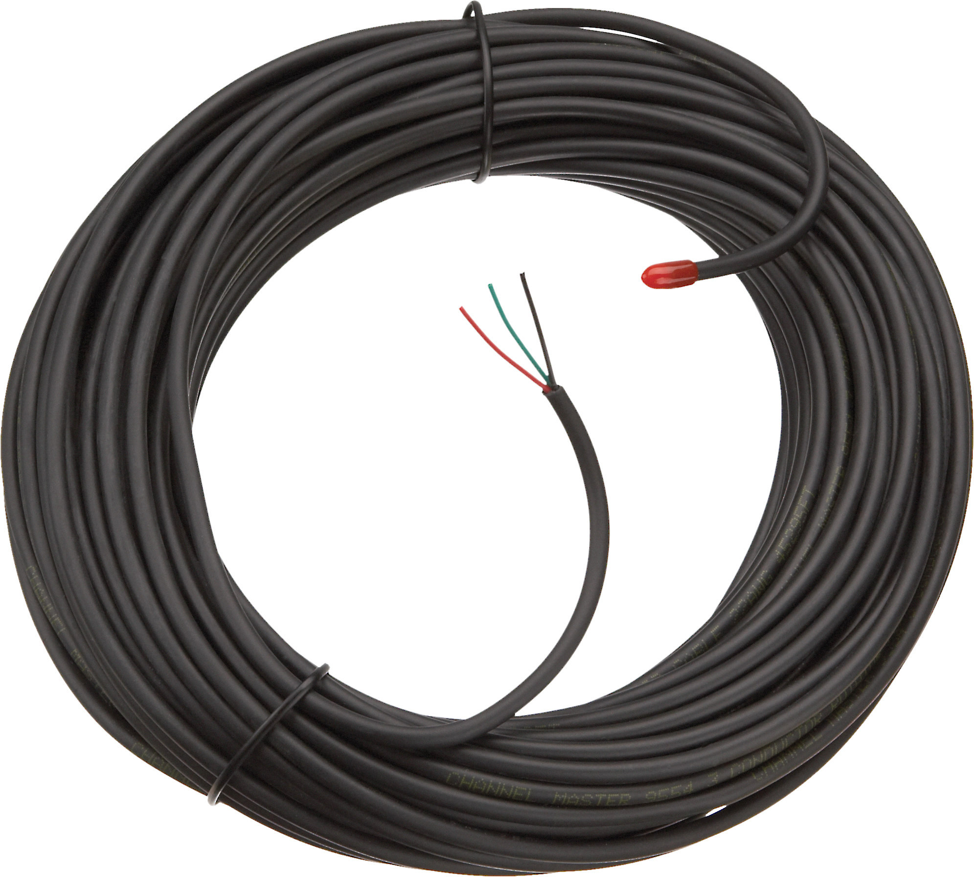Customer Reviews: Channel Master 3064 75' 3-conductor round rotor wire ...