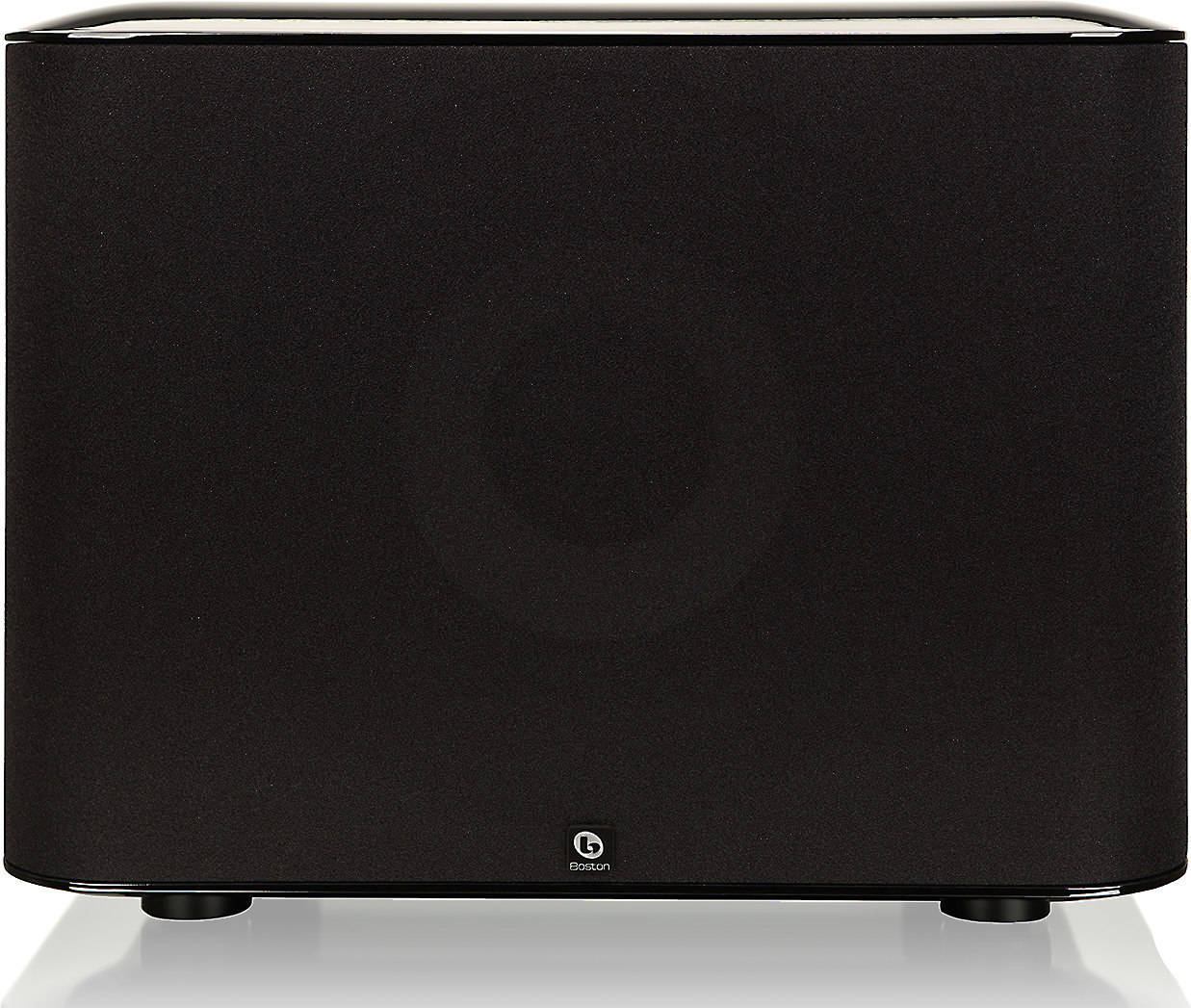 Boston Acoustics MSub Powered subwoofer at Crutchfield