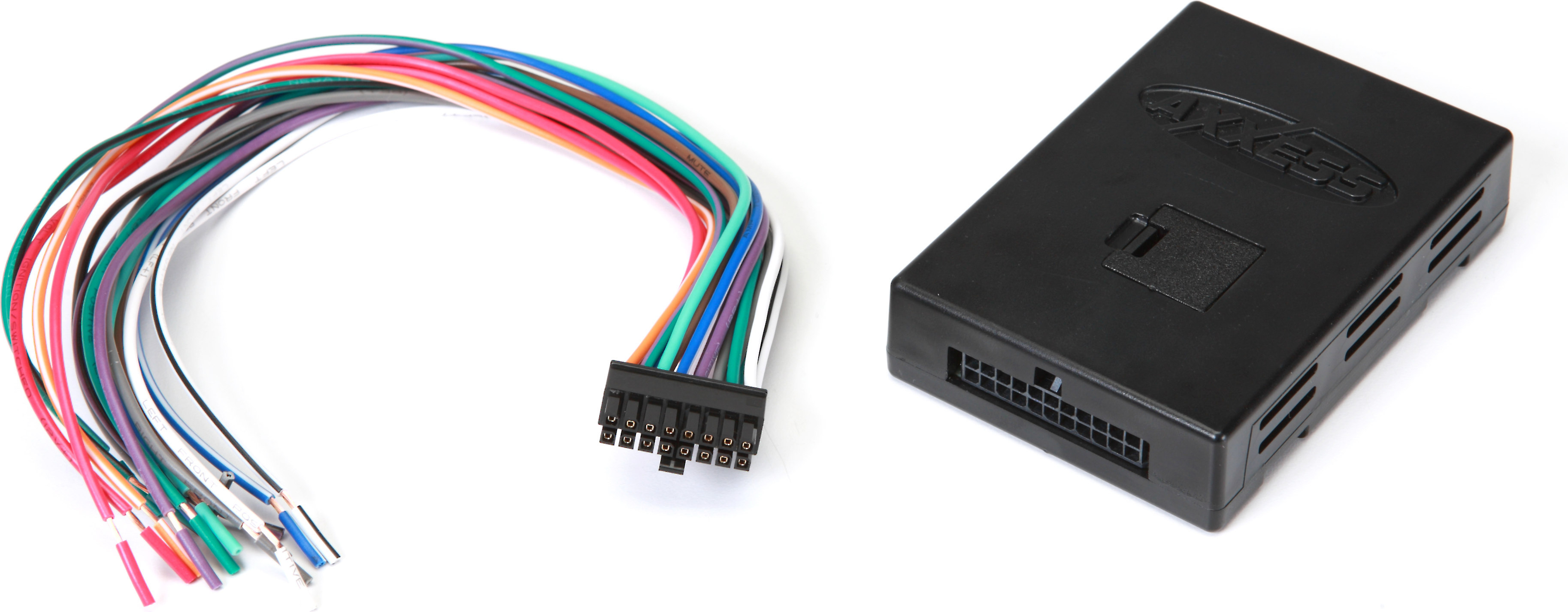 Customer Reviews: Axxess AX-ADBOX2 Interface Module Connect a new car ...