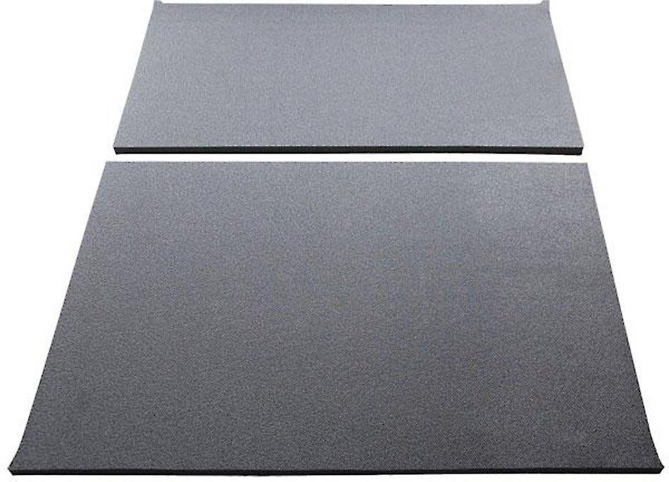Customer Reviews Boom Mat Sound Deadening Headliner Kit (Black) Reduce