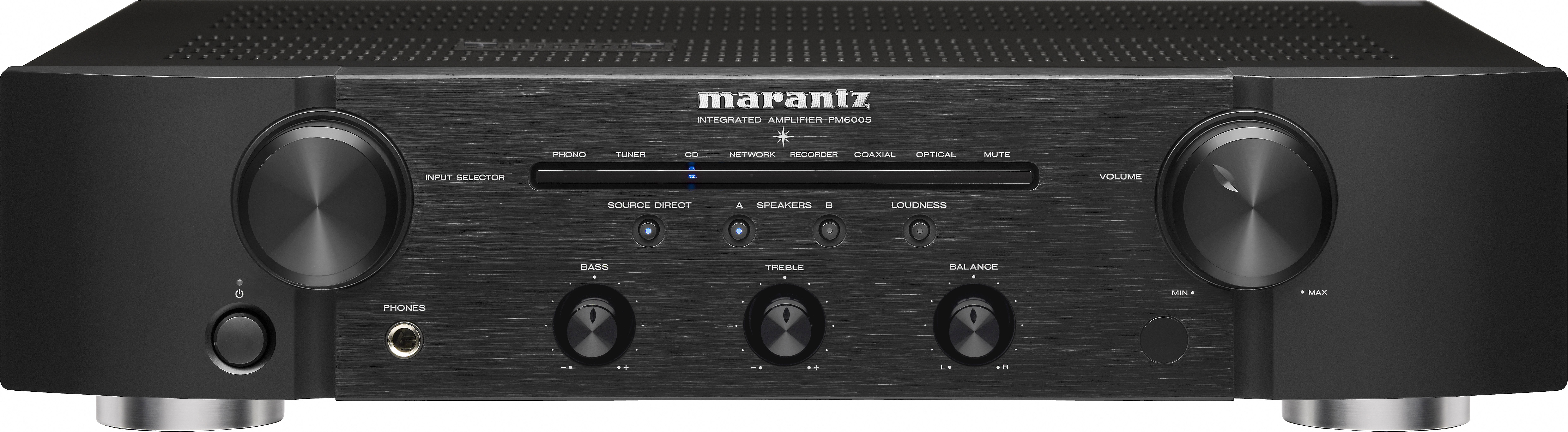 Customer Reviews: Marantz PM6005 Stereo integrated amplifier with