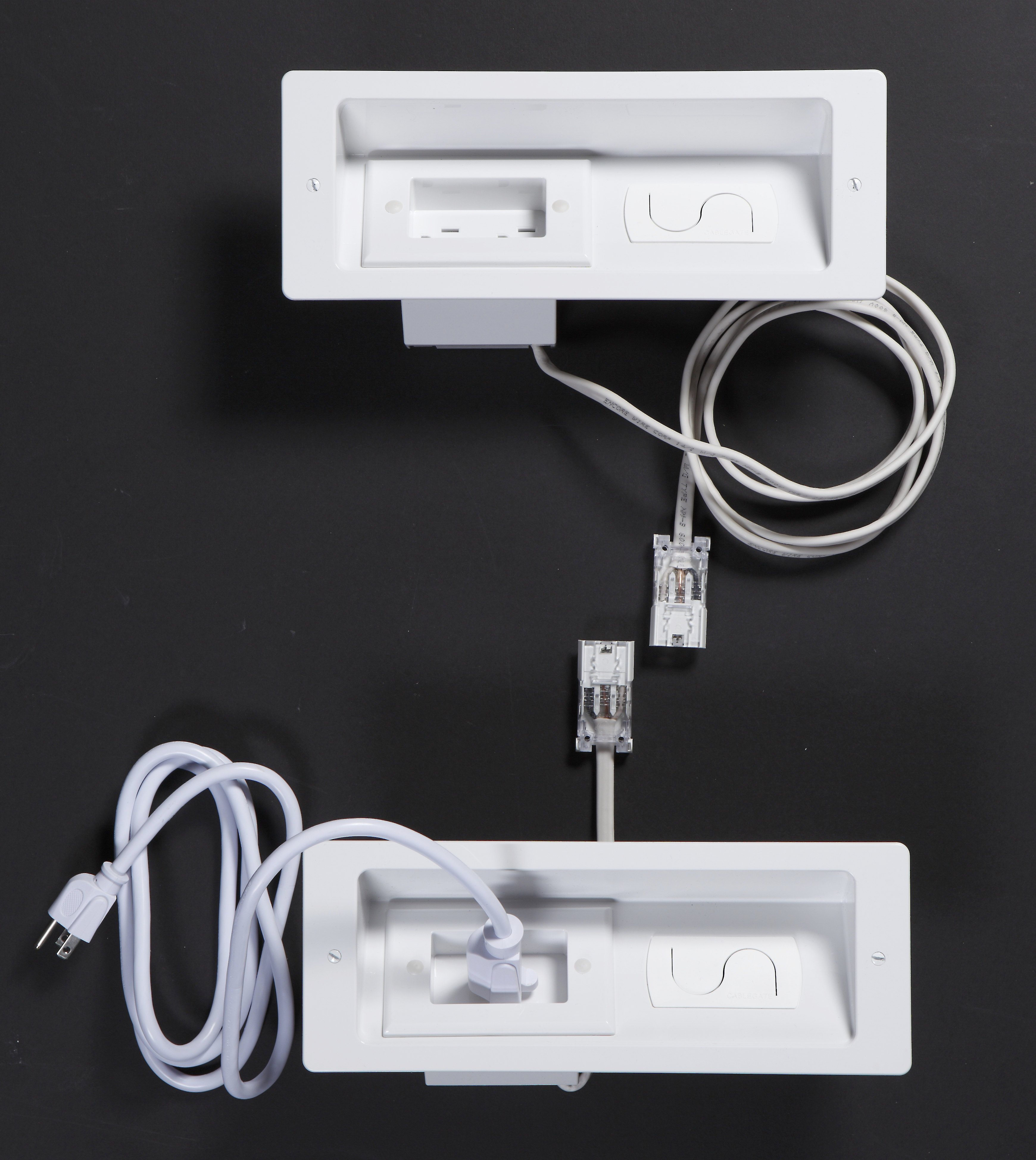 Customer Reviews Sanus ELM806 PowerBridge® Inwall power management