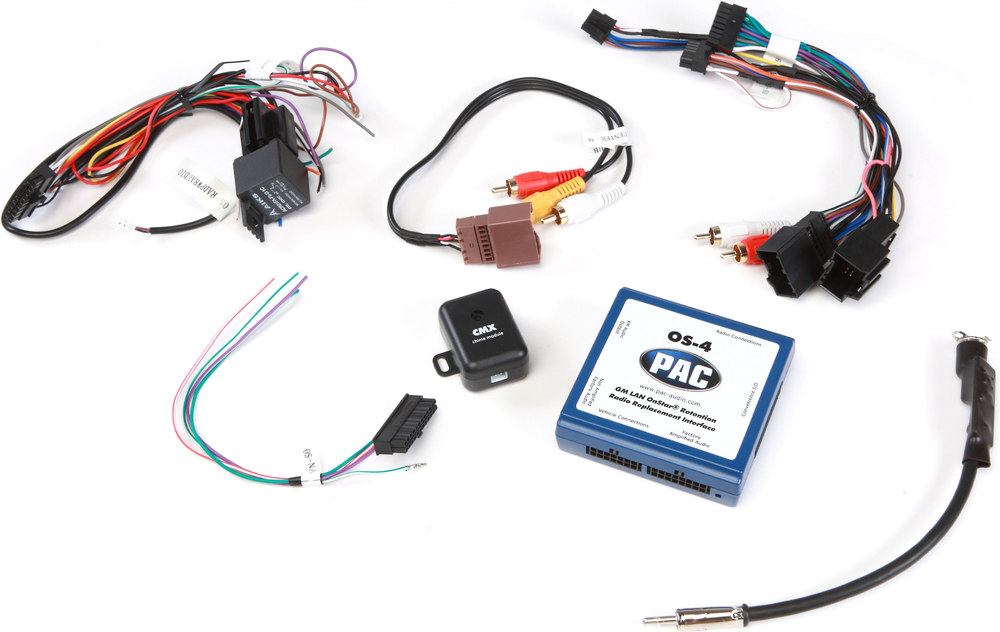 Pac Oem 1 Wiring Diagram