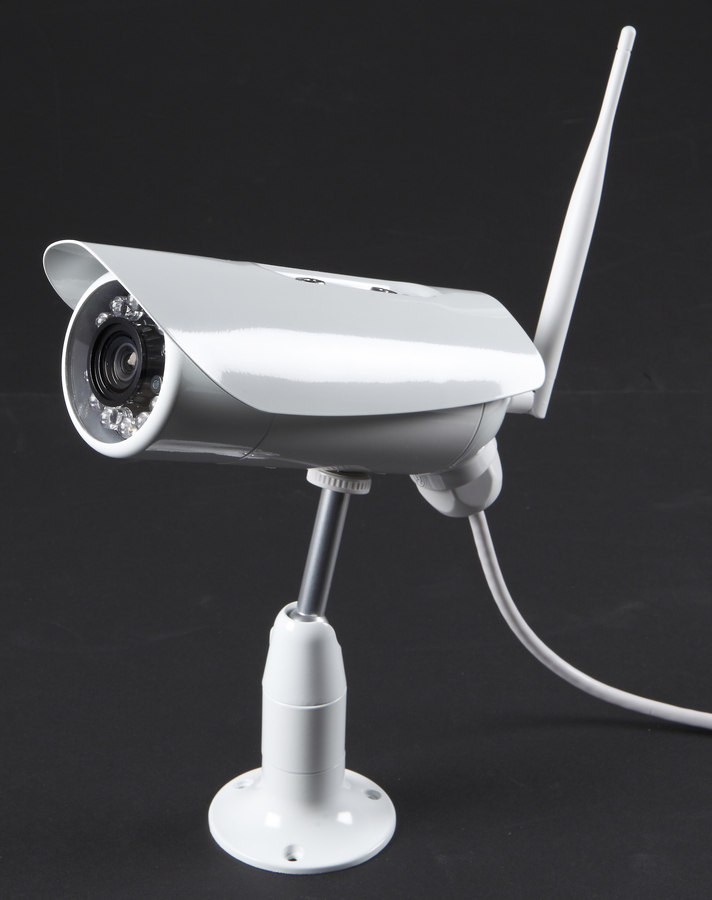 Ycam Home Monitor Outdoor 24hour surveillance monitor for the outside