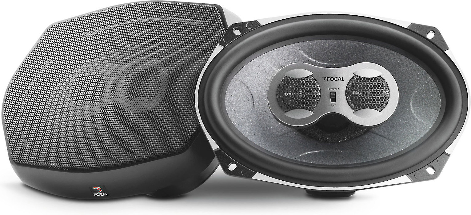 focal 6x9 speakers