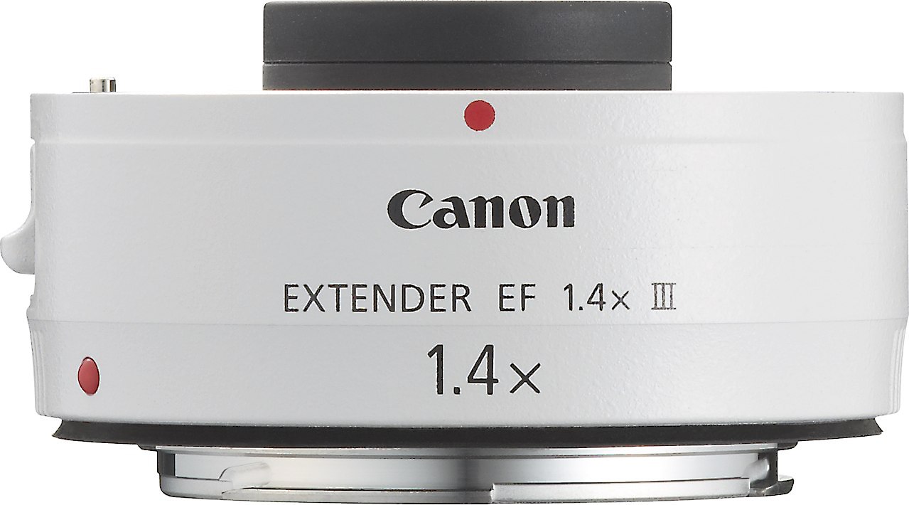 Canon EF 1.4x III Extender