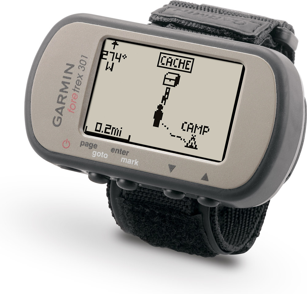 garmin foretrex 301