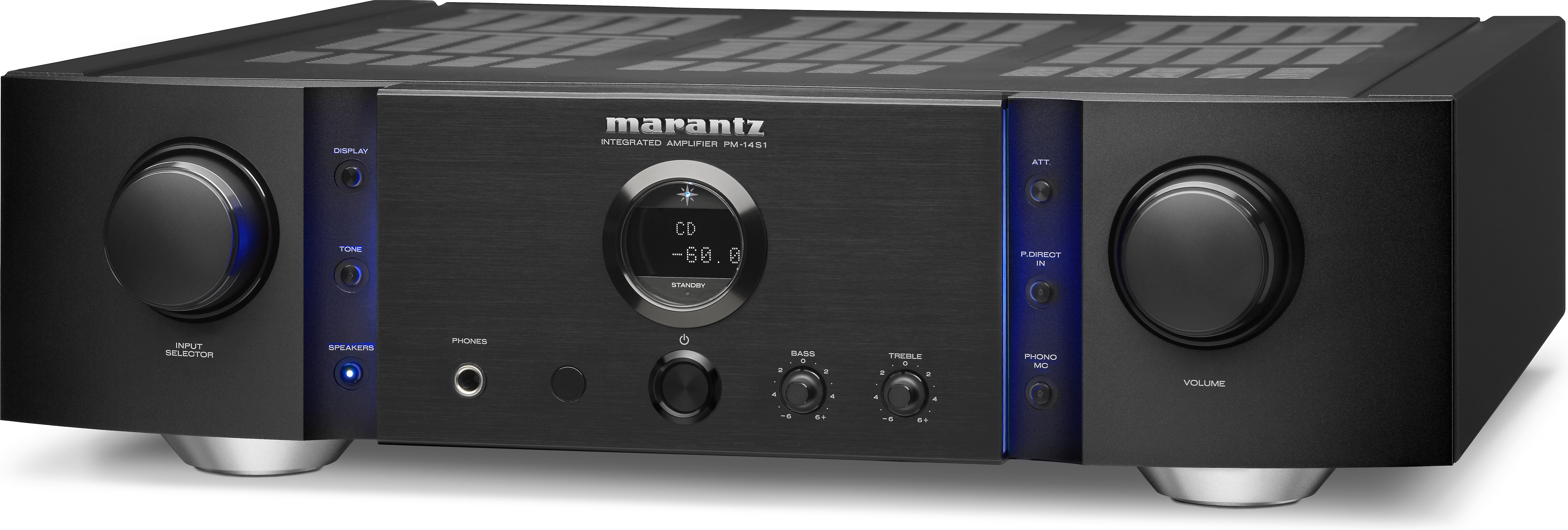 Marantz pm14s1 test