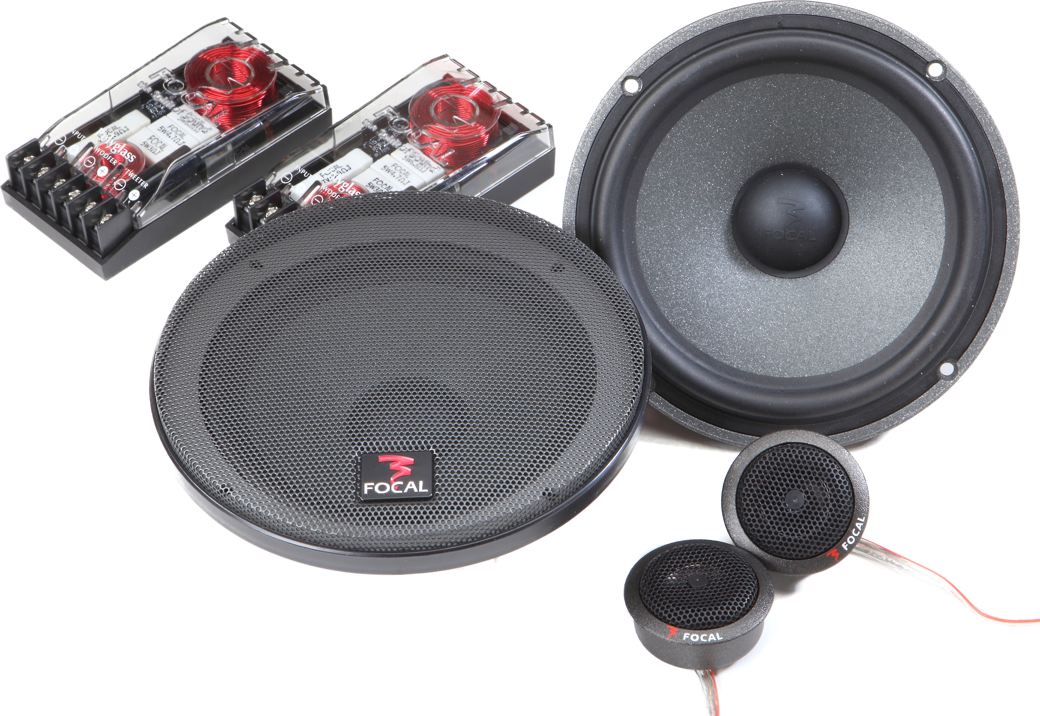 focal integration 165