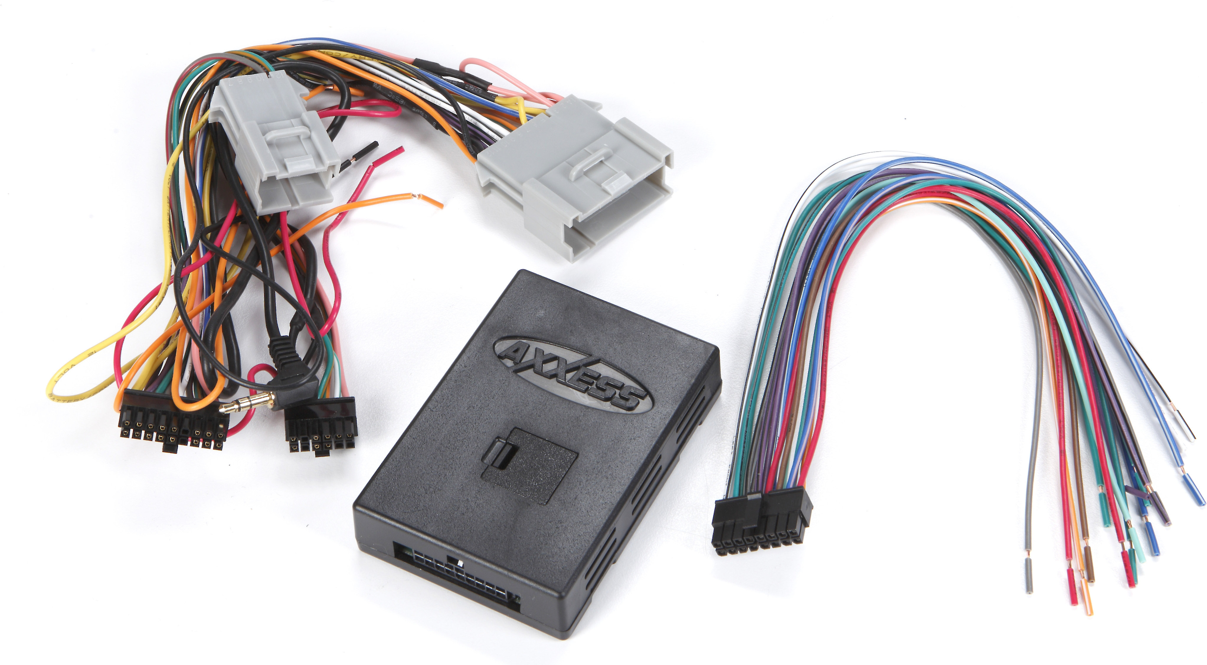 Customer Reviews: Metra GMOS-04 Wiring Interface Connect a new car stereo  and retain OnStar®, the audible safety warnings and chimes, and the Bose®  audio system in select GM vehicles at Crutchfield