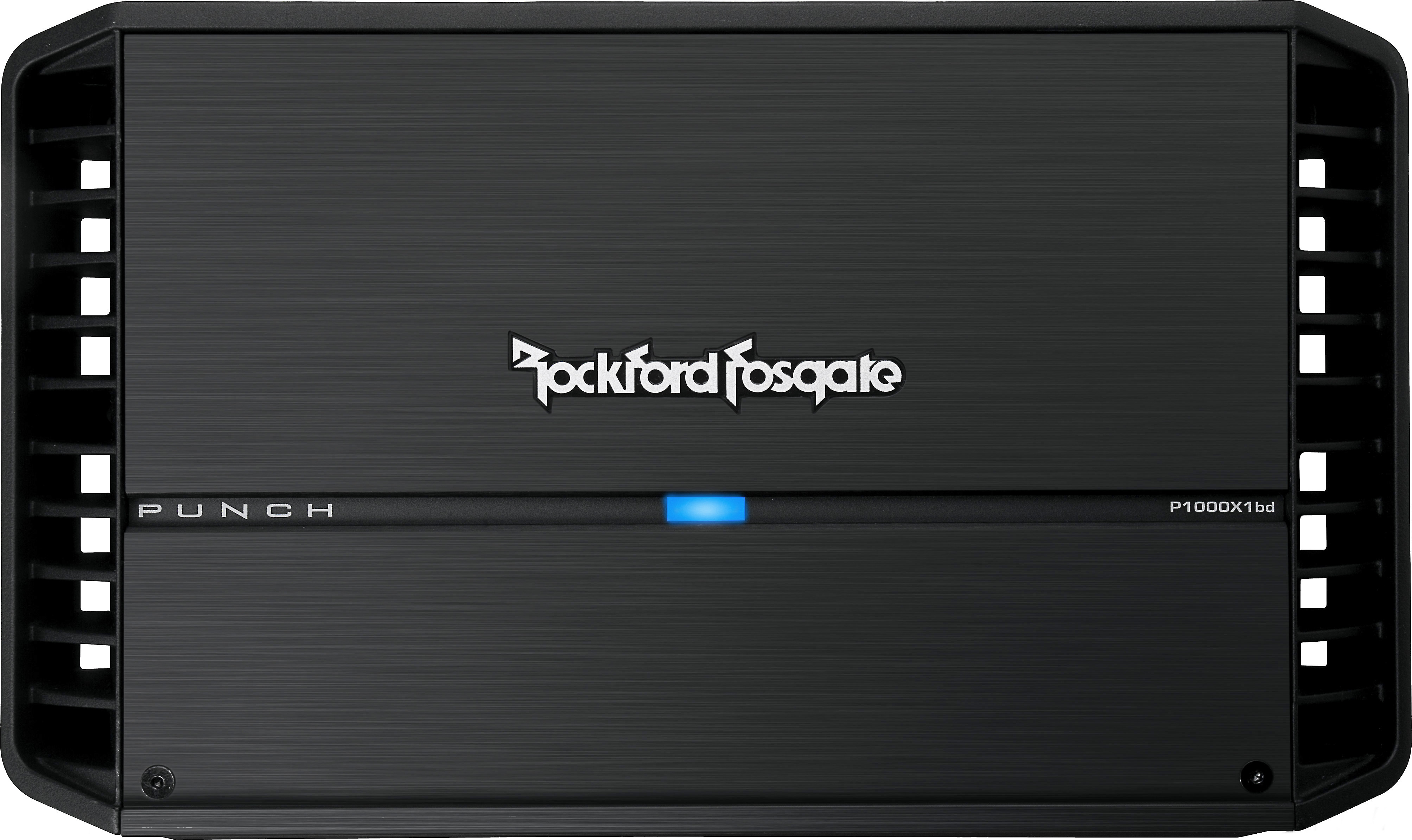 Customer Reviews: Rockford Fosgate Punch P1000X1bd Mono subwoofer