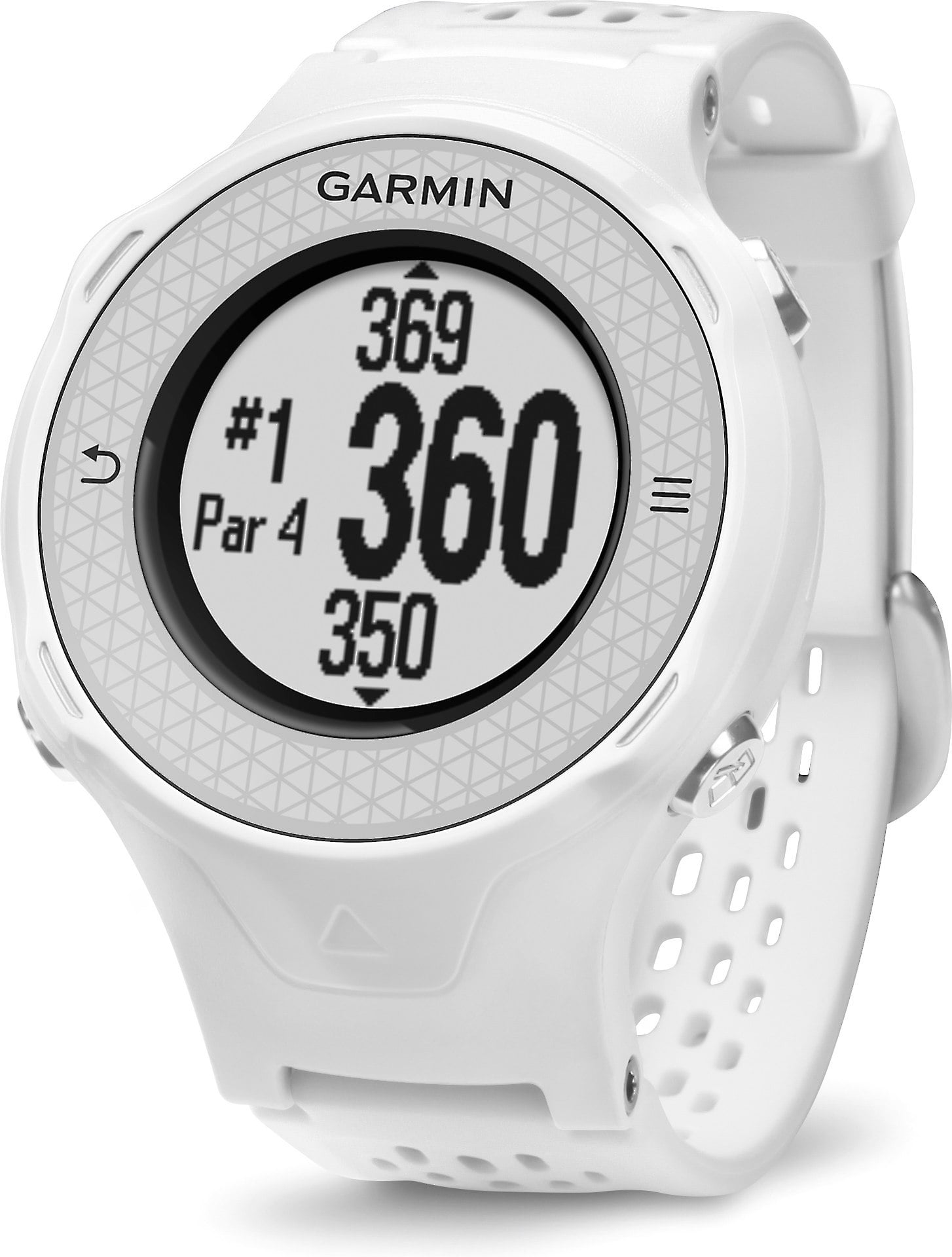 Customer Reviews: Garmin Approach® S4 (White) Touchscreen golf GPS ...
