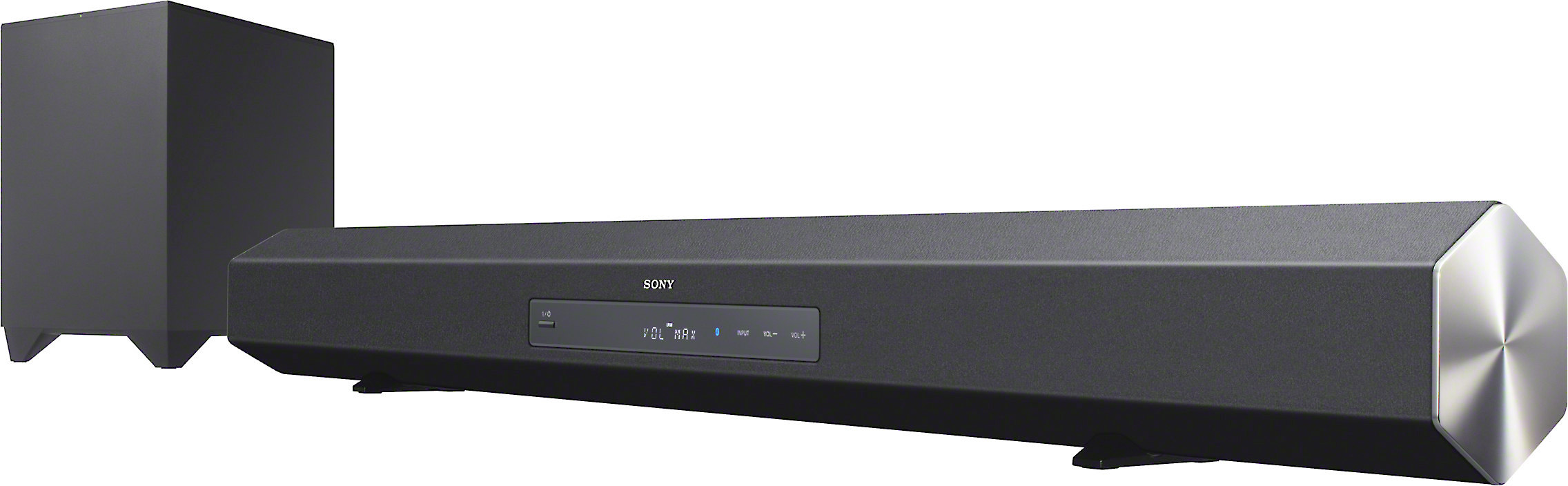 thumbnail image 2 of Original Sony SA-CT260 Sound Bar Remote, Fits SA-CT260 SA-WCT260 HT-CT260H 2 of 4