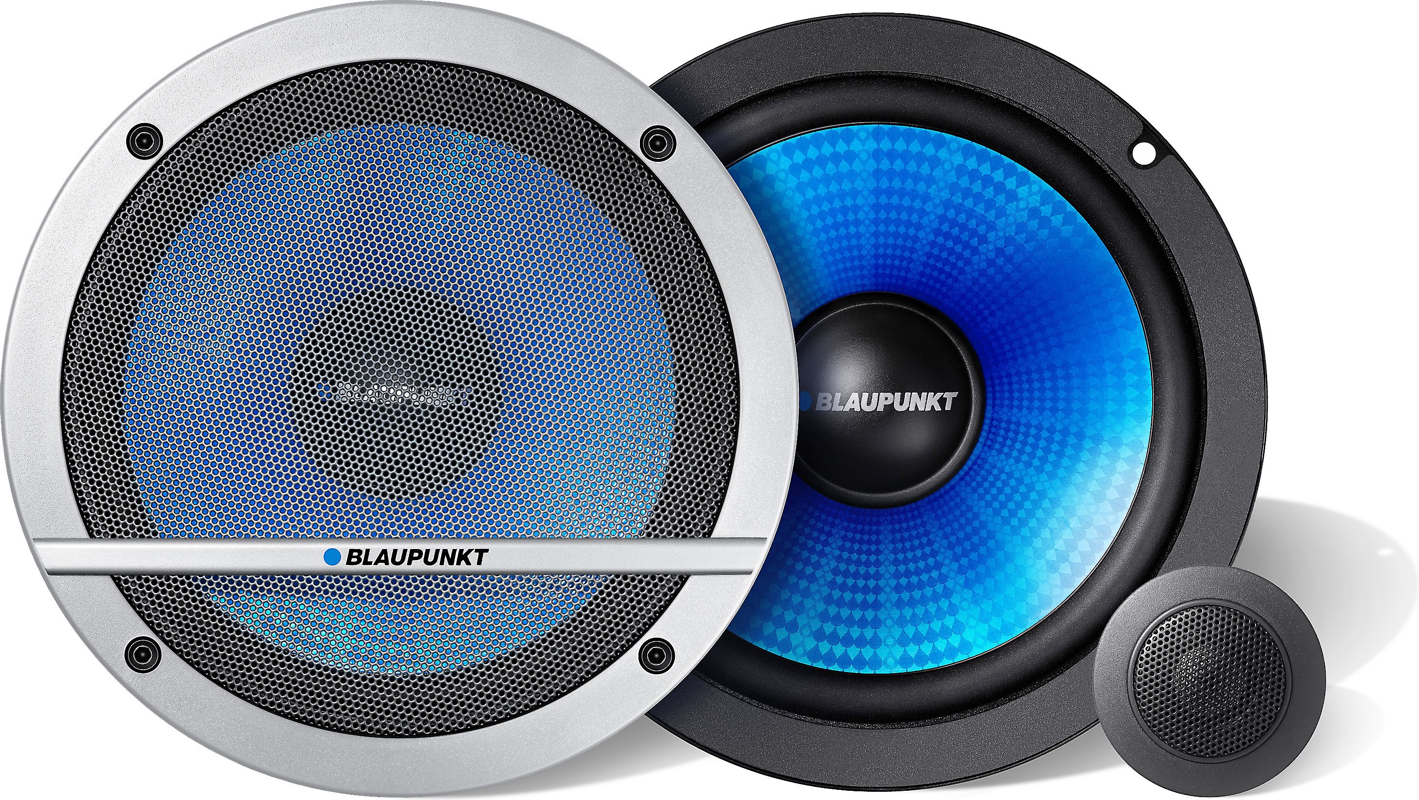 blaupunkt car speakers