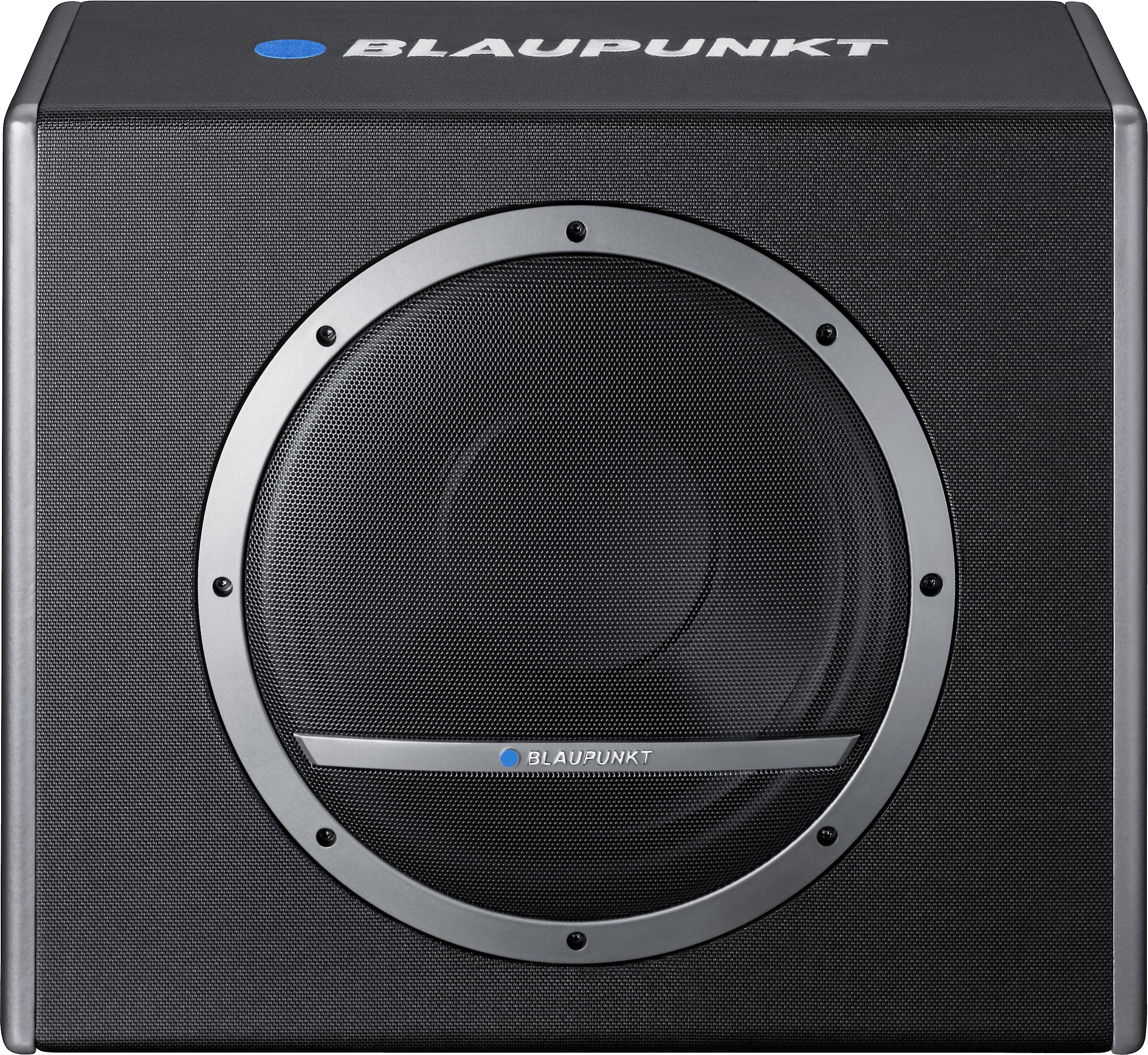 ky bass blaster powered woofer system